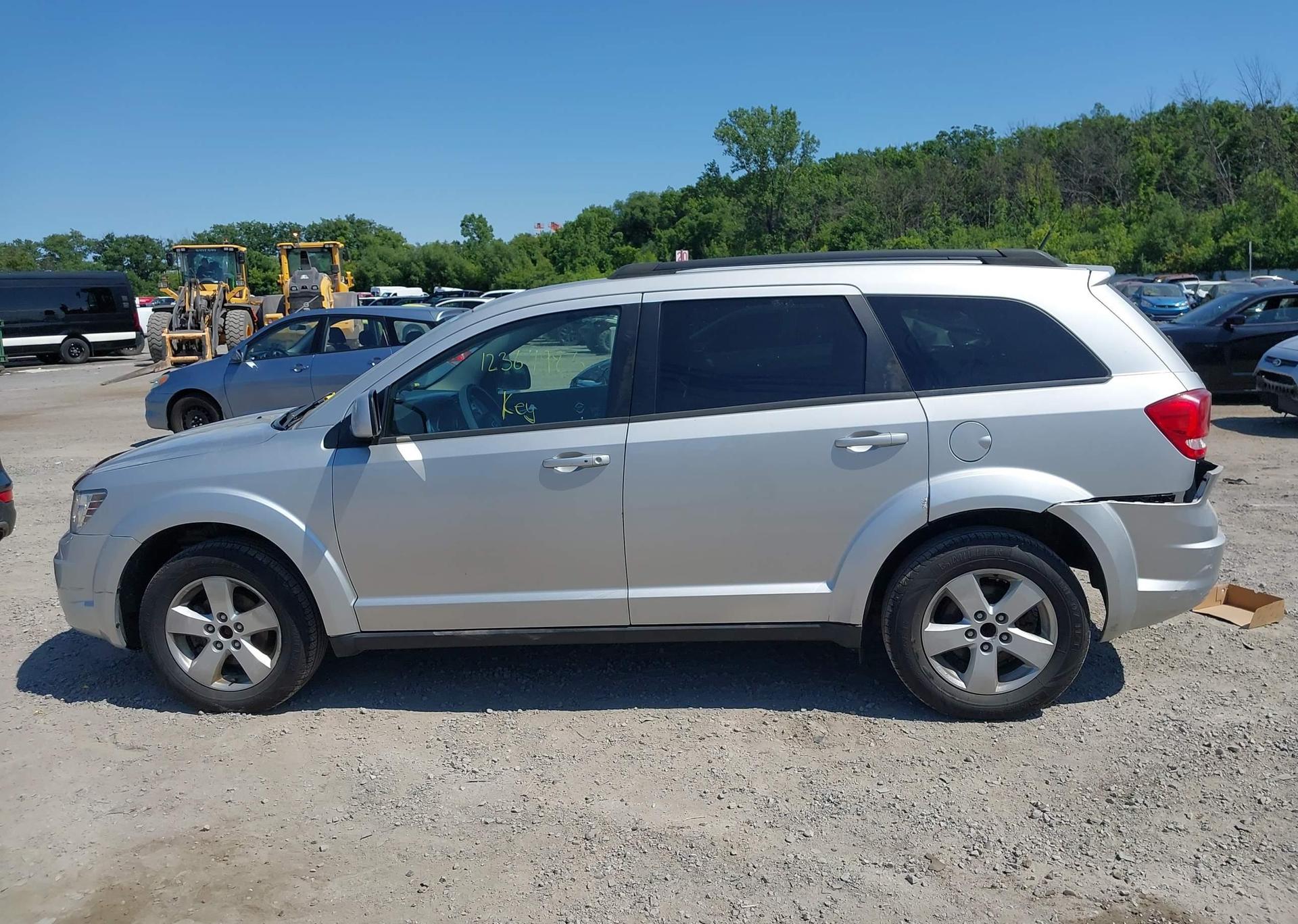2011 DODGE JOURNEY EXPRESS