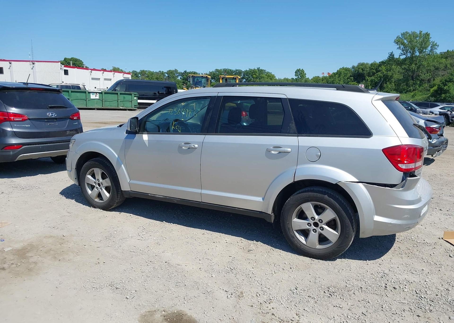 2011 DODGE JOURNEY EXPRESS