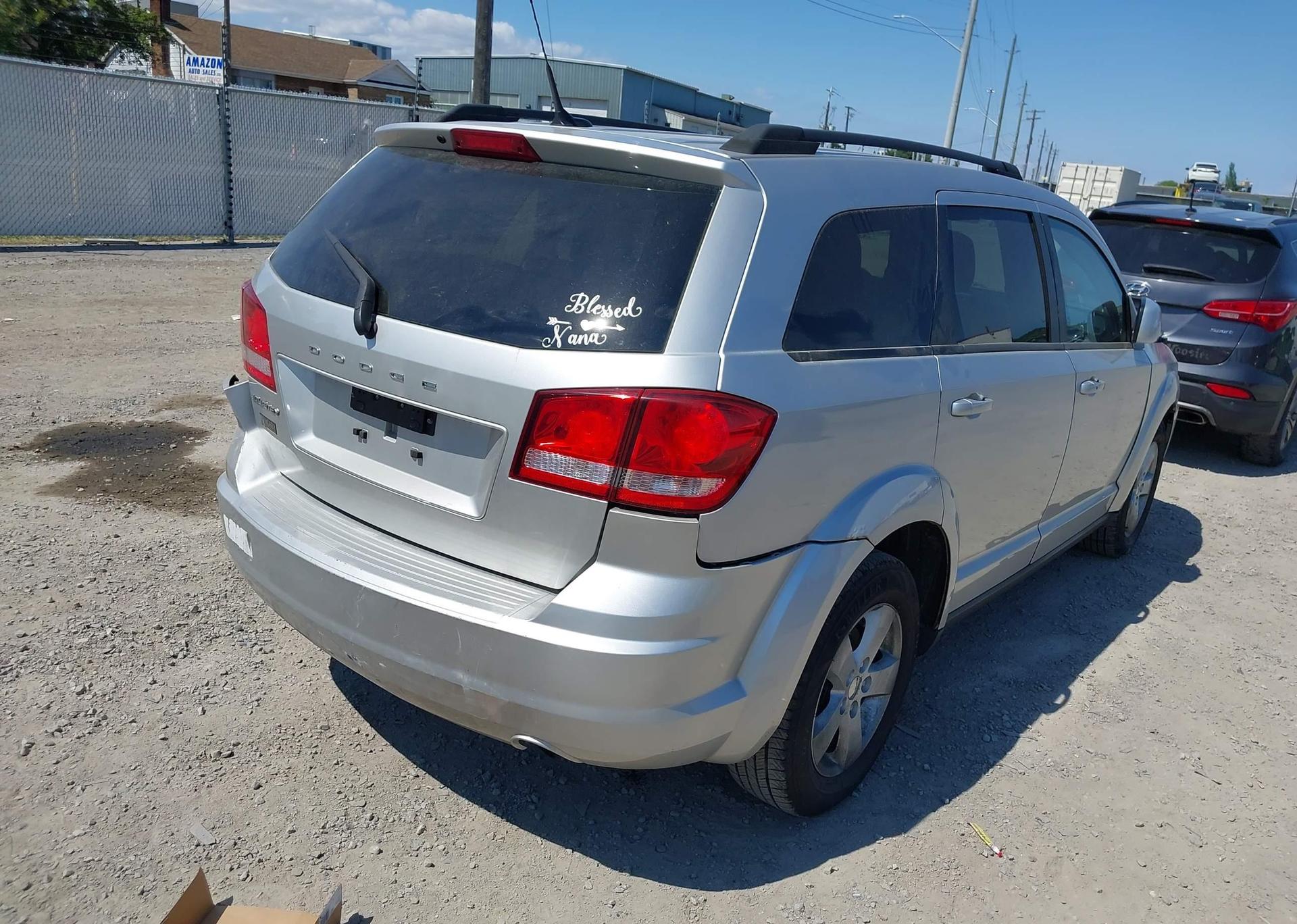 2011 DODGE JOURNEY EXPRESS