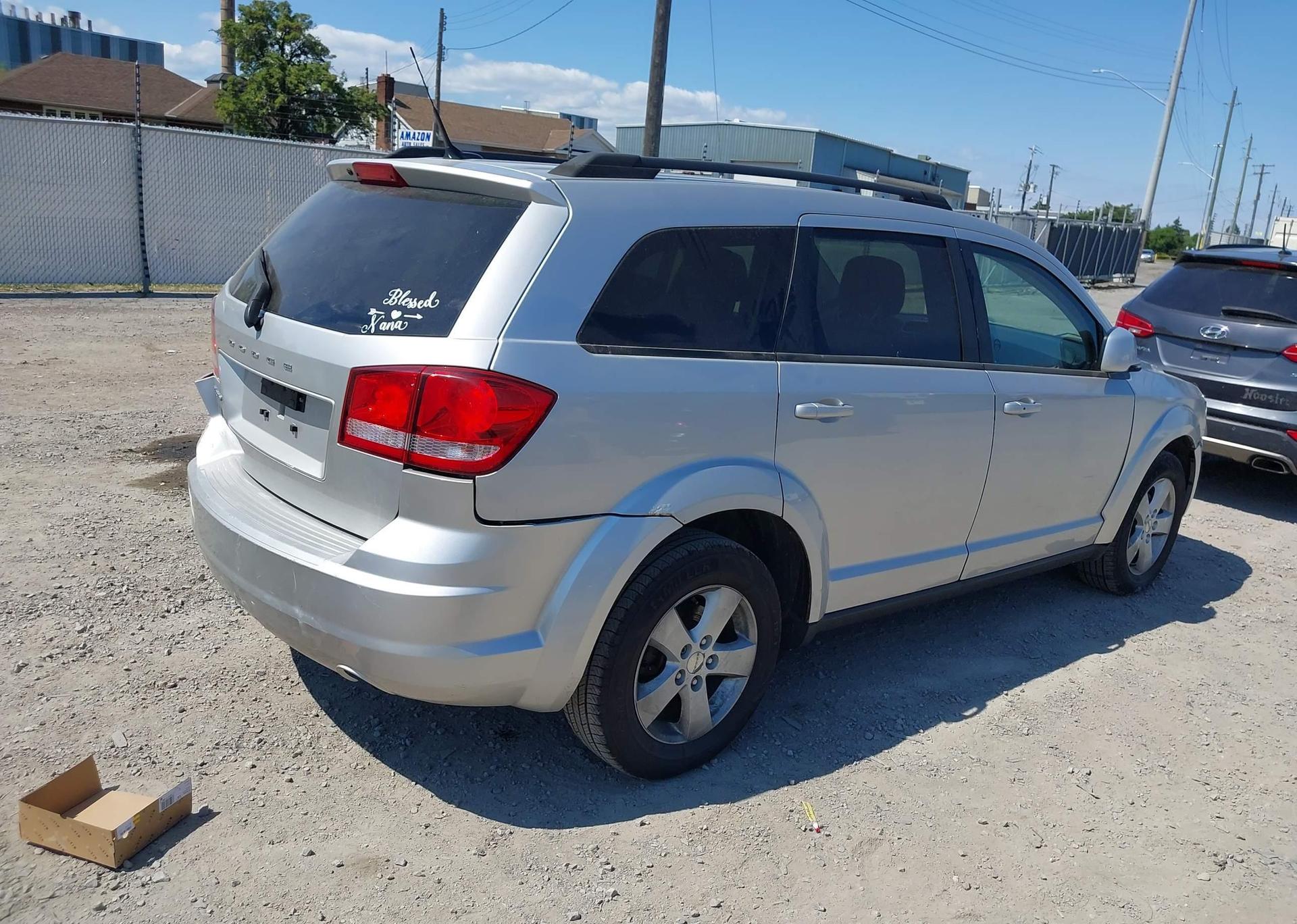2011 DODGE JOURNEY EXPRESS
