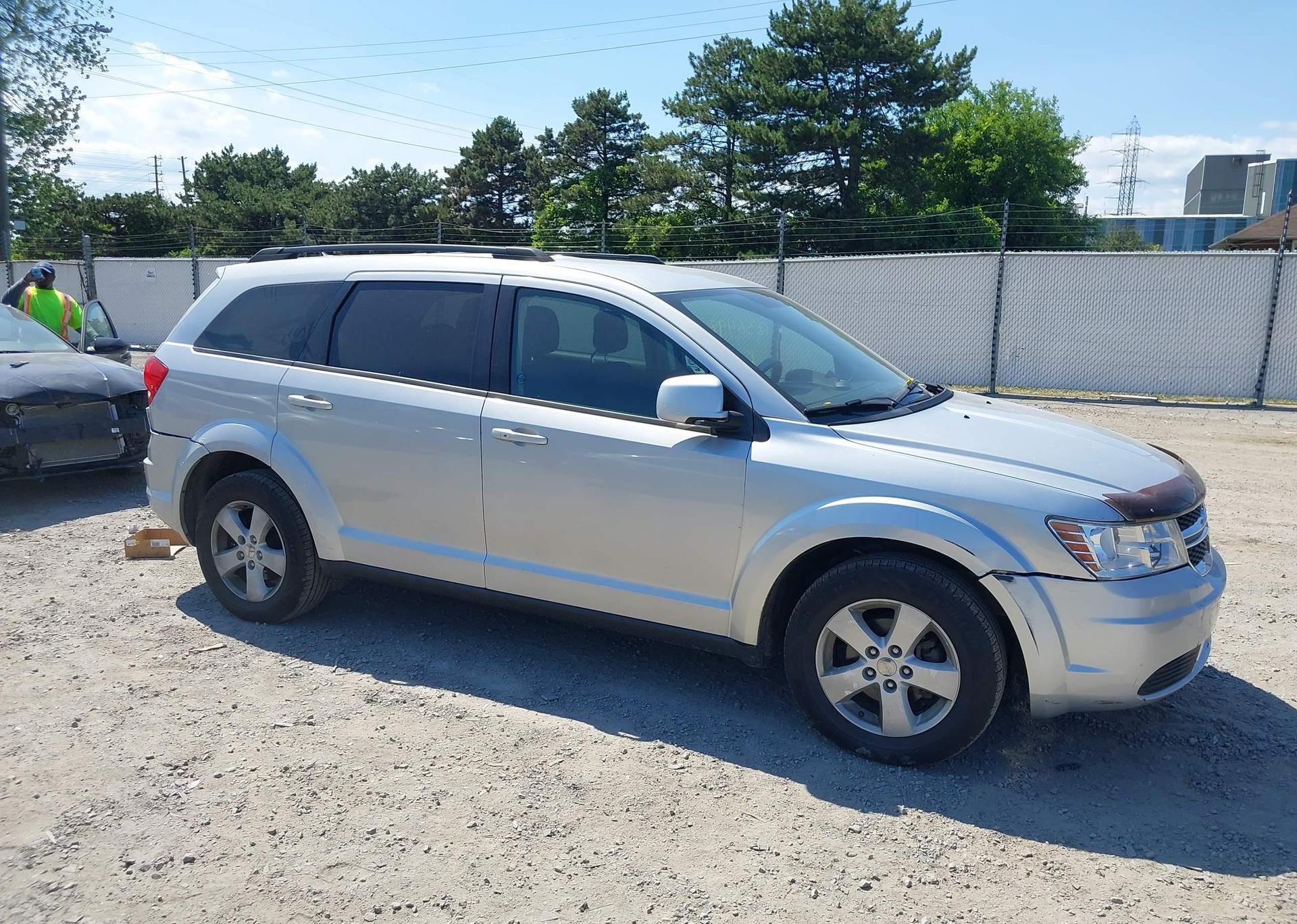 2011 DODGE JOURNEY EXPRESS