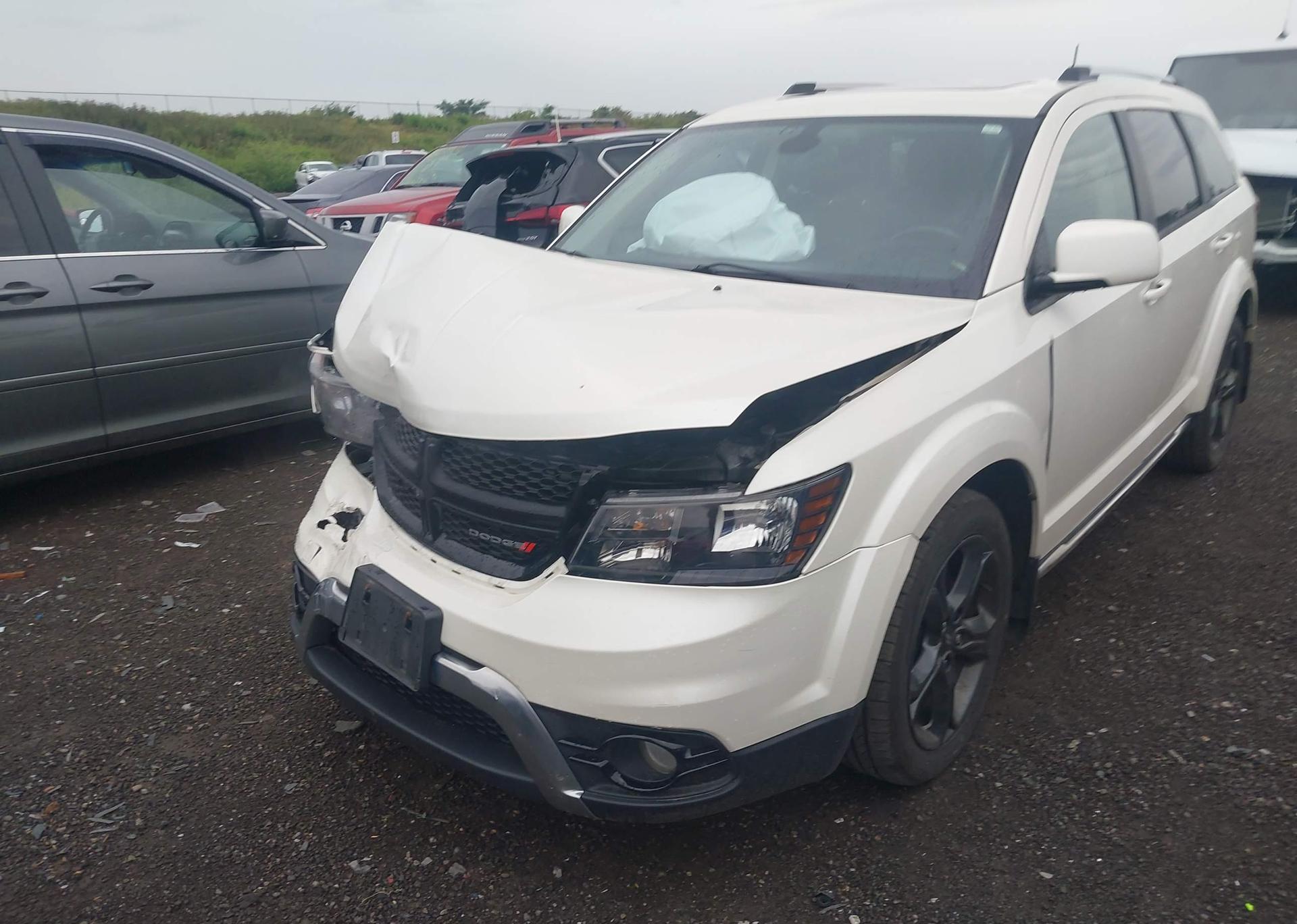 2018 DODGE JOURNEY