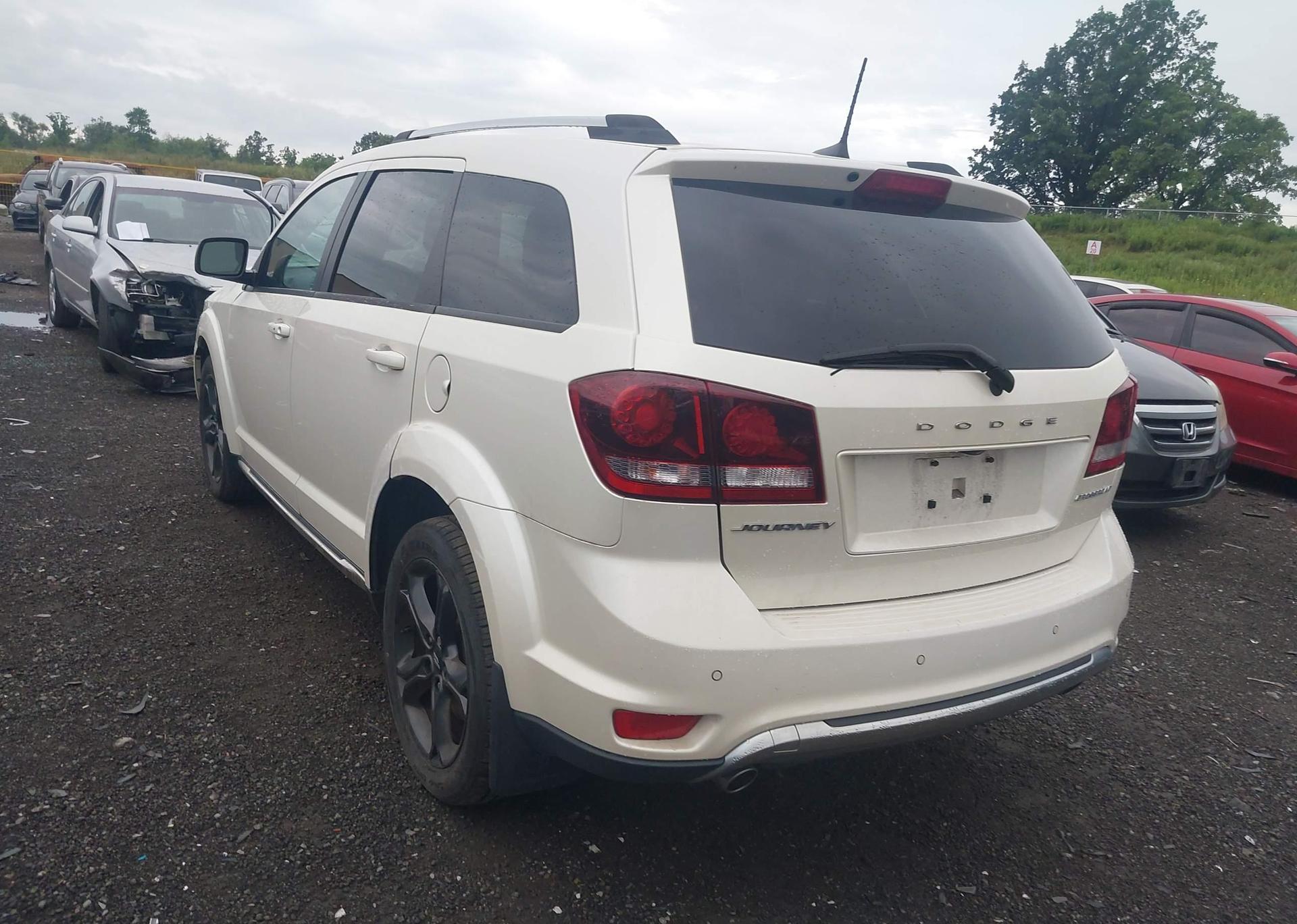 2018 DODGE JOURNEY