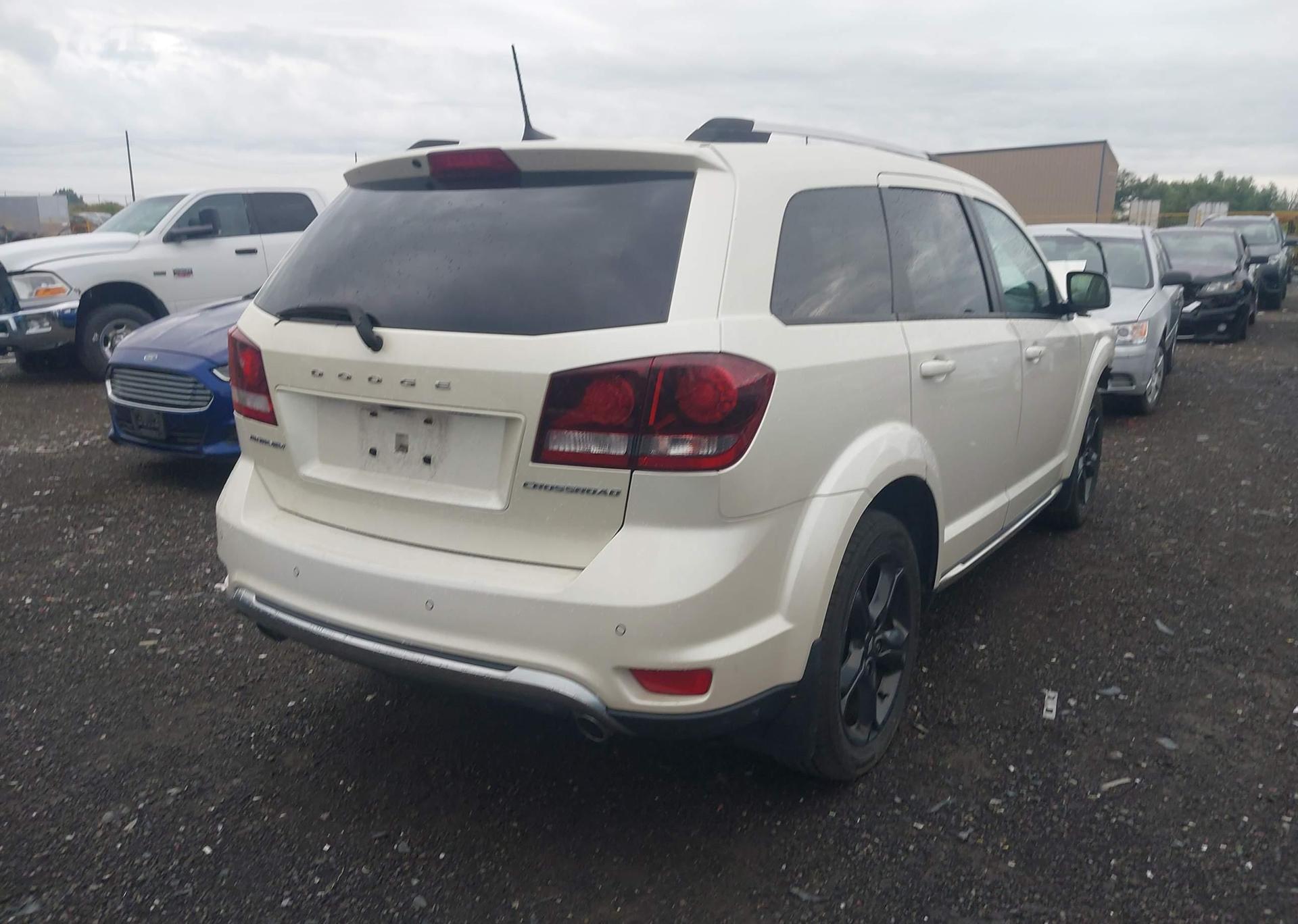 2018 DODGE JOURNEY