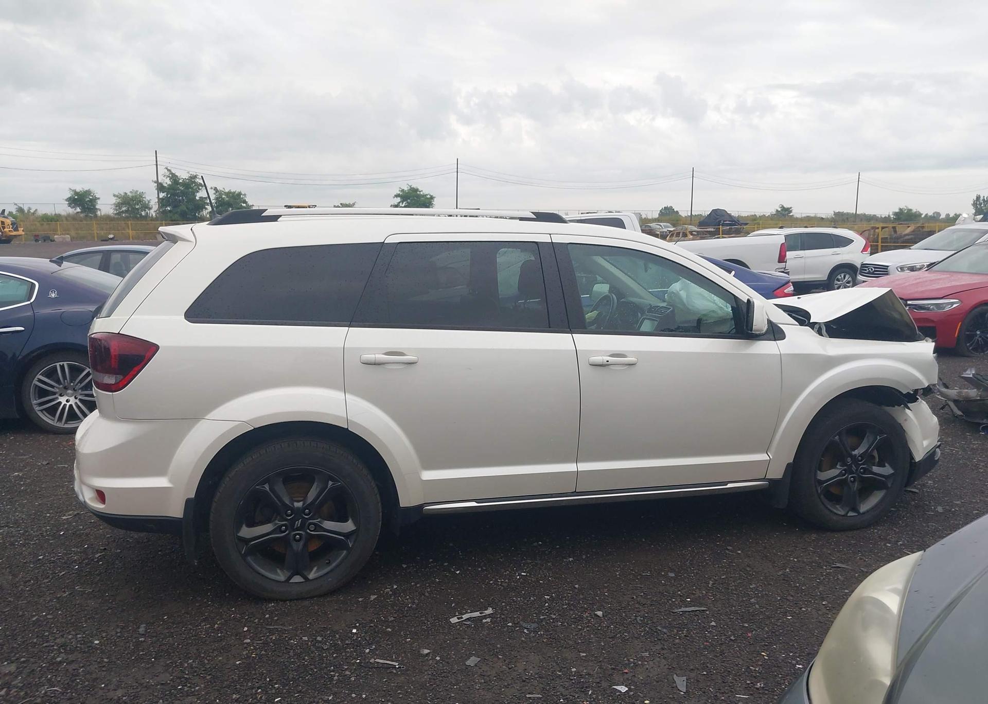 2018 DODGE JOURNEY