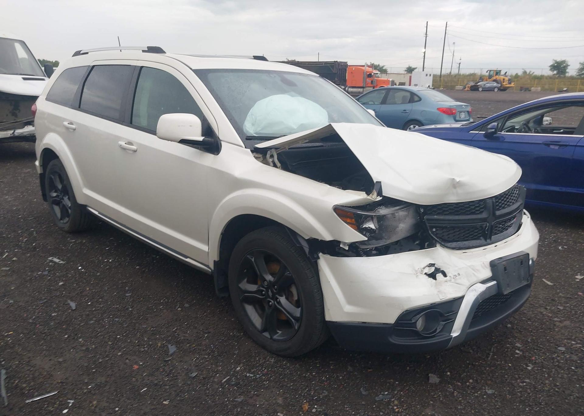 2018 DODGE JOURNEY