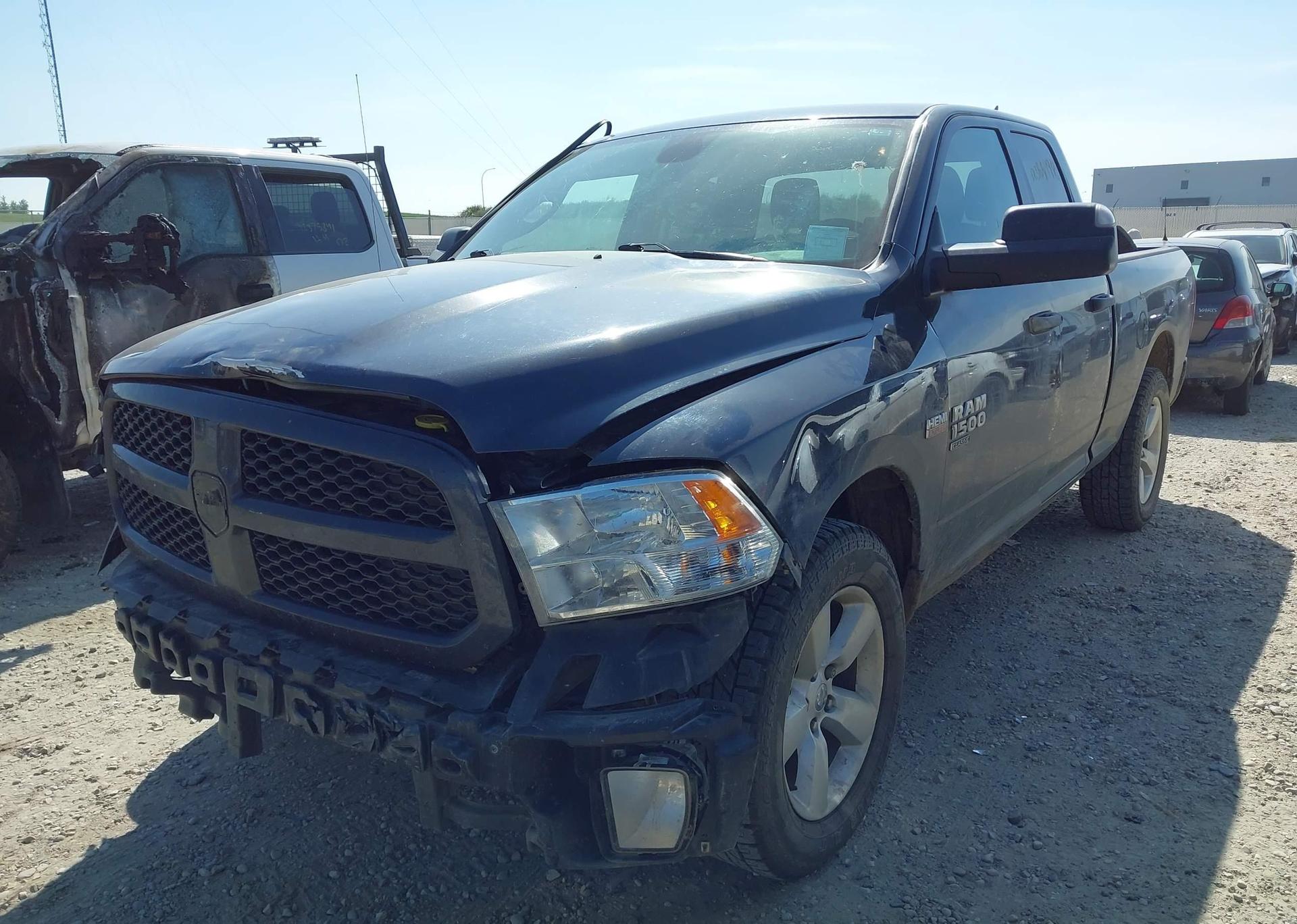 2021 RAM 1500 CLASSIC TRADESMAN