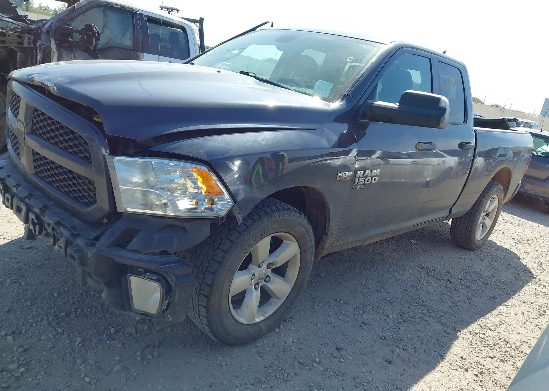 2021 RAM 1500 CLASSIC TRADESMAN