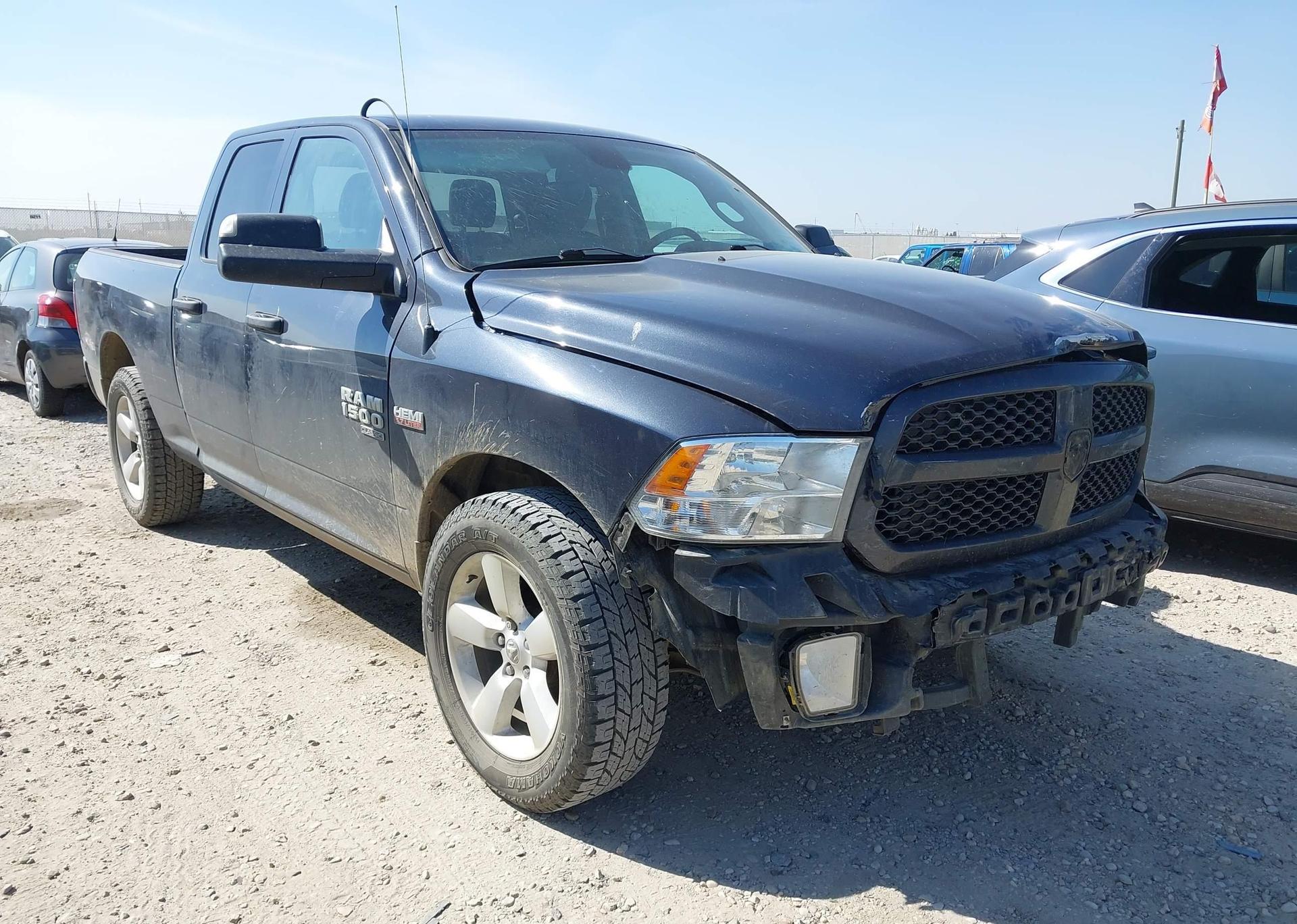 2021 RAM 1500 CLASSIC TRADESMAN