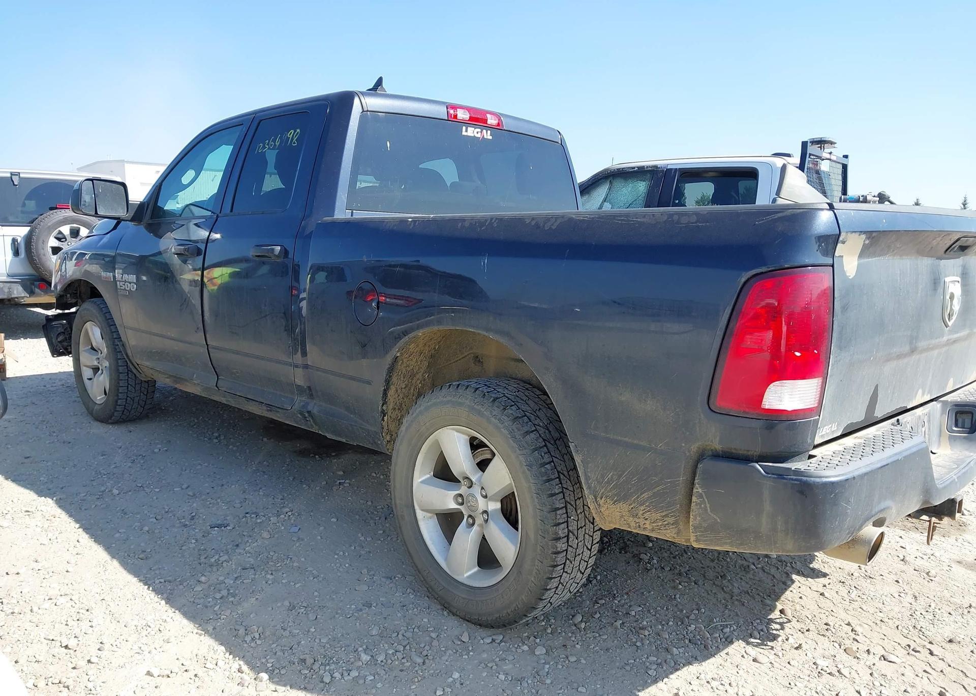 2021 RAM 1500 CLASSIC TRADESMAN