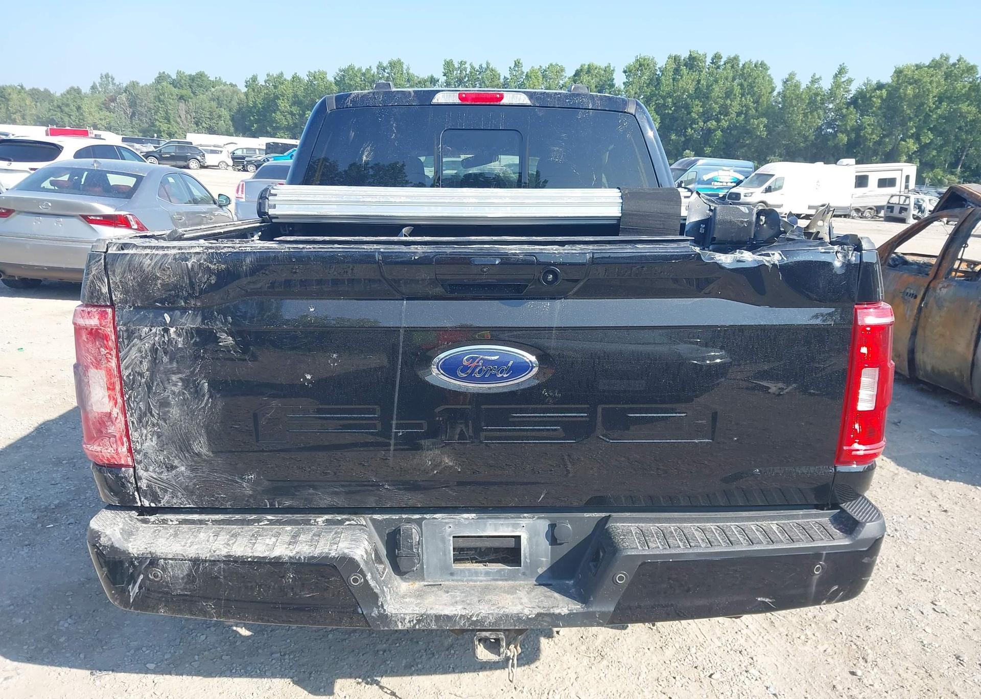 2022 FORD F-150