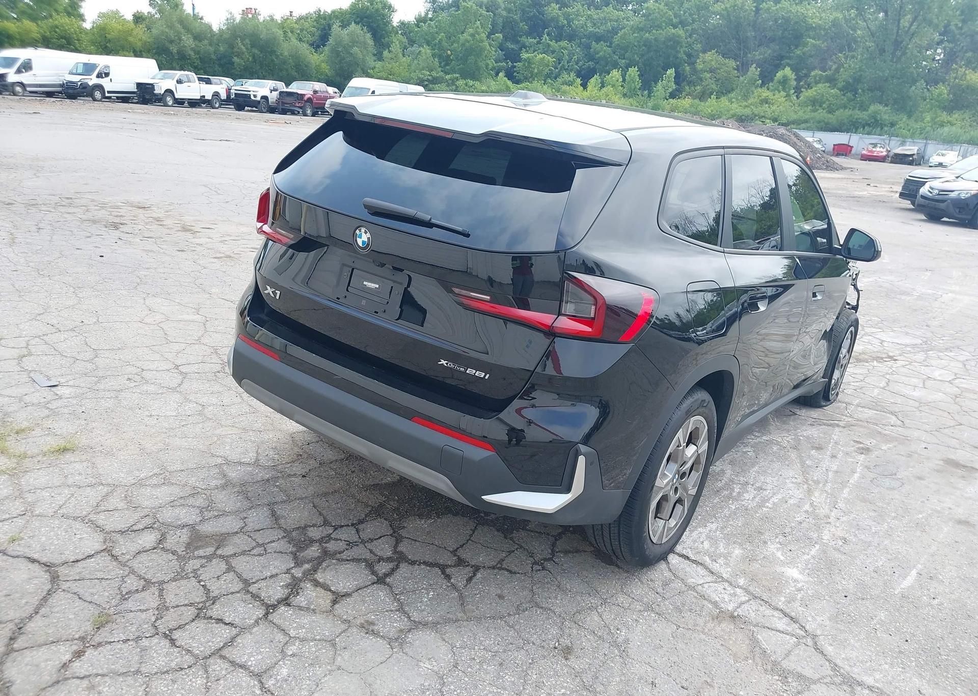 2023 BMW X1 XDRIVE28I