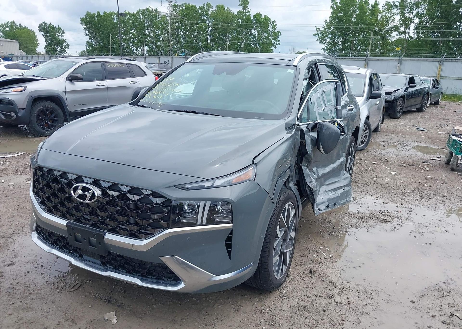 2023 HYUNDAI SANTA FE CALLIGRAPHY