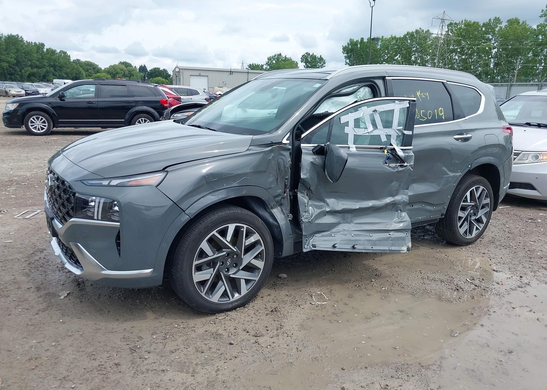 2023 HYUNDAI SANTA FE CALLIGRAPHY