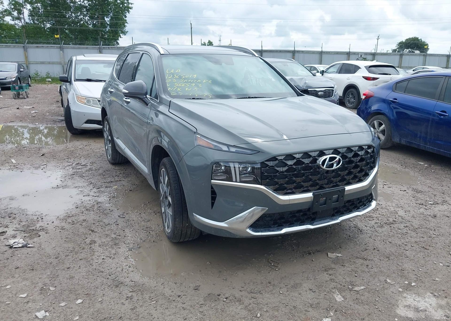 2023 HYUNDAI SANTA FE CALLIGRAPHY