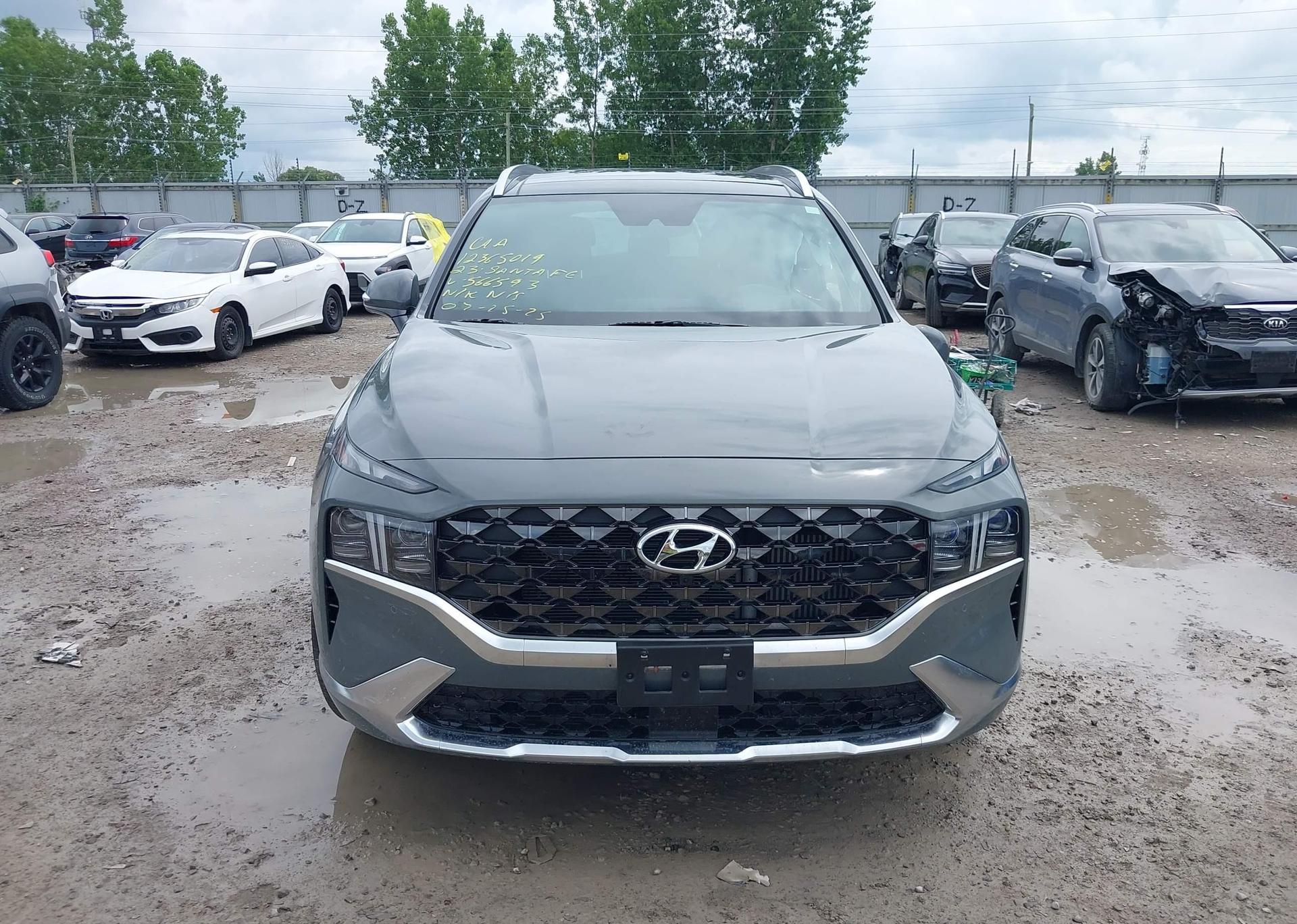 2023 HYUNDAI SANTA FE CALLIGRAPHY