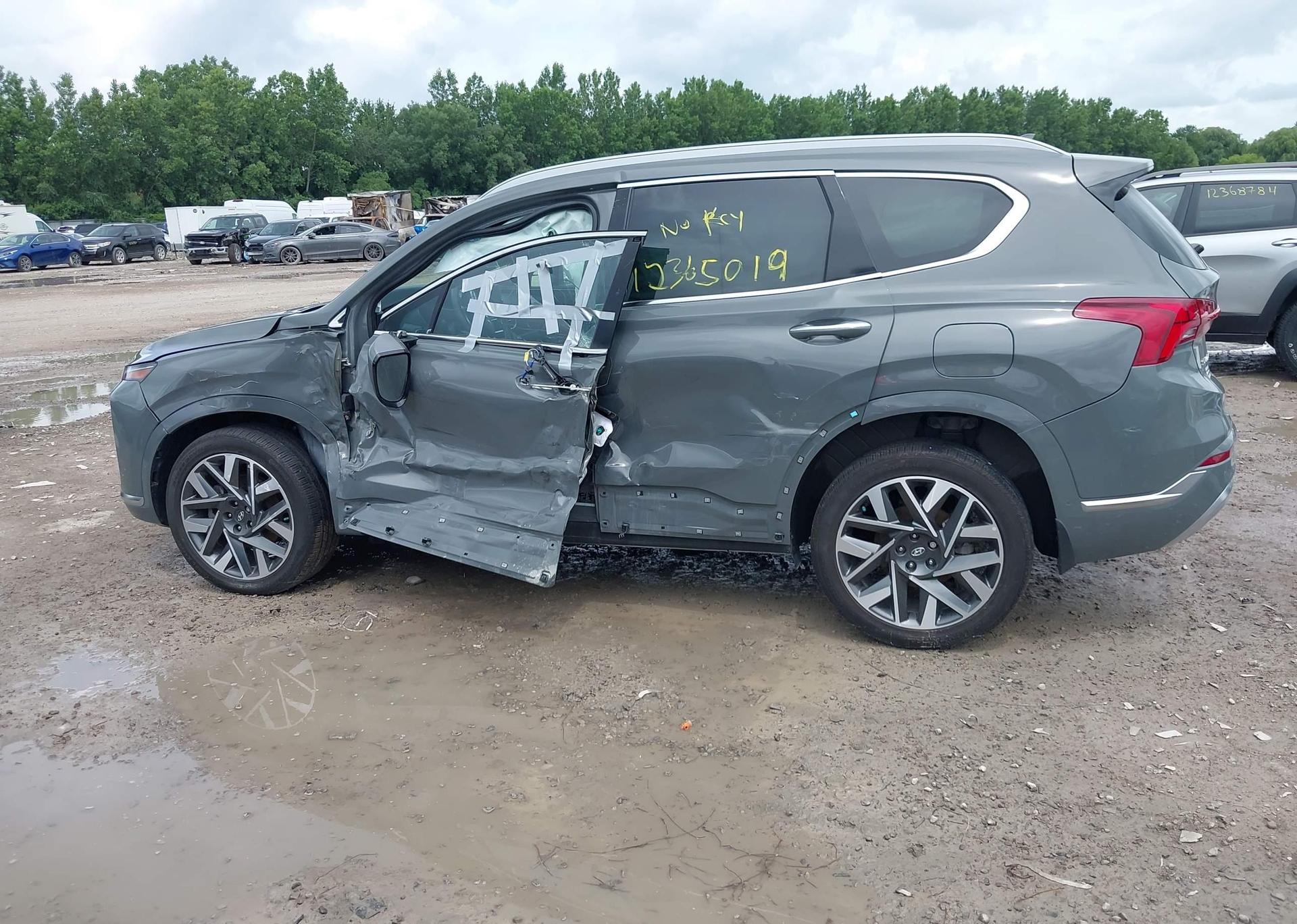 2023 HYUNDAI SANTA FE CALLIGRAPHY