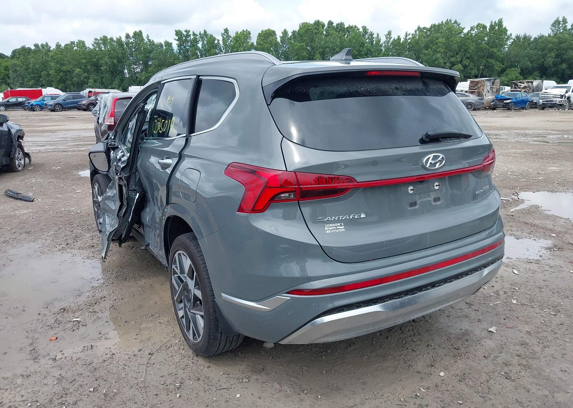 2023 HYUNDAI SANTA FE CALLIGRAPHY