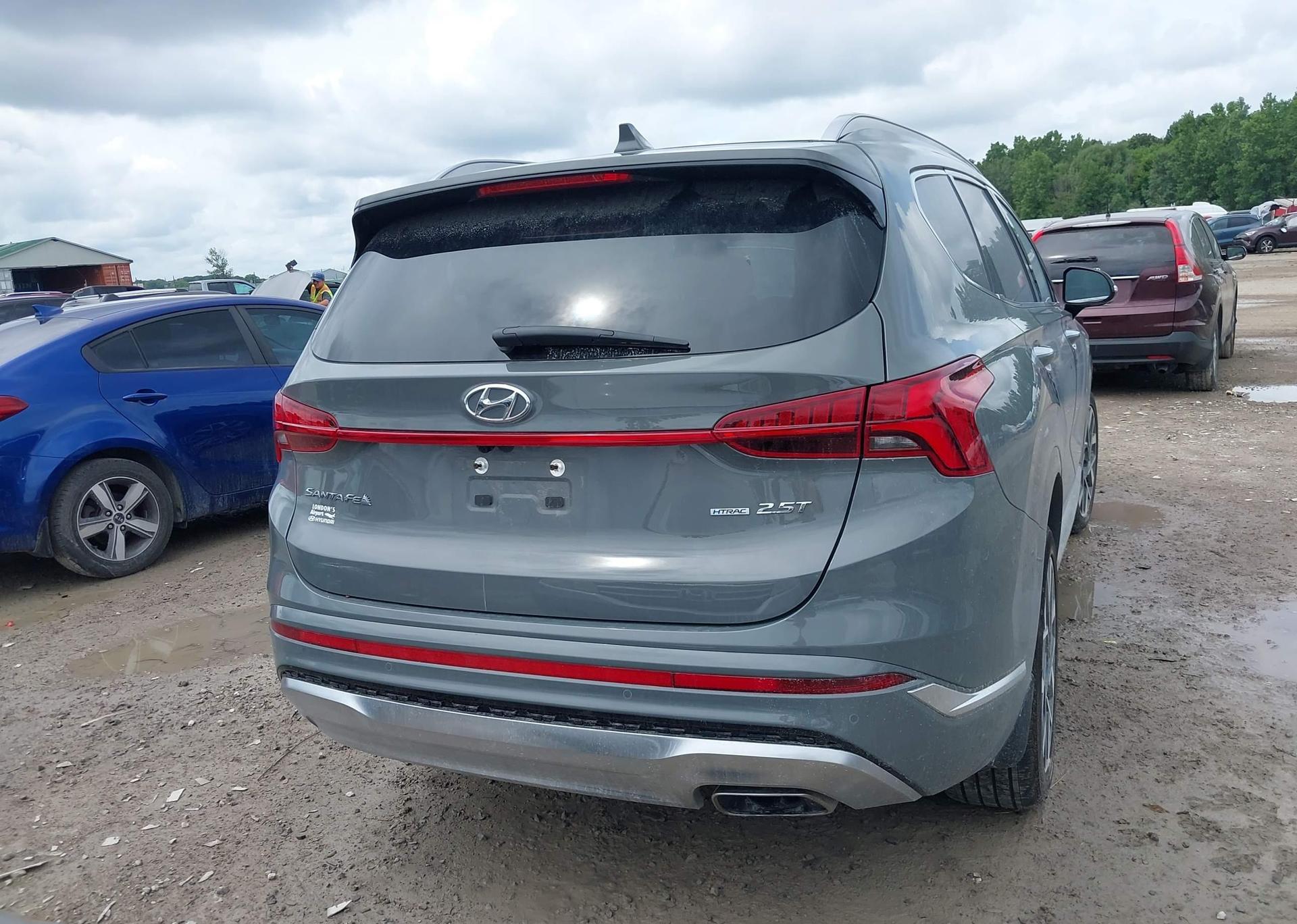 2023 HYUNDAI SANTA FE CALLIGRAPHY
