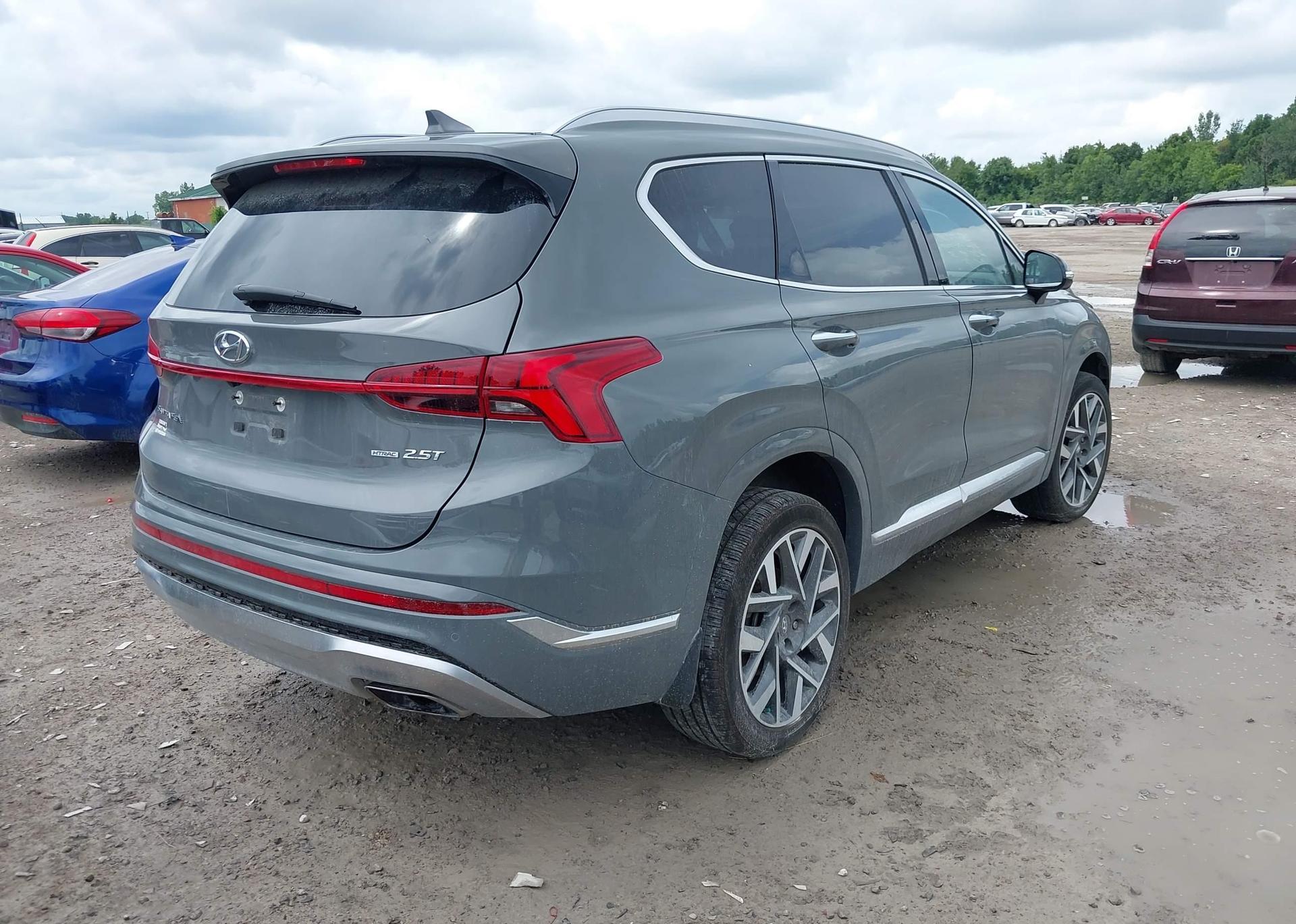 2023 HYUNDAI SANTA FE CALLIGRAPHY