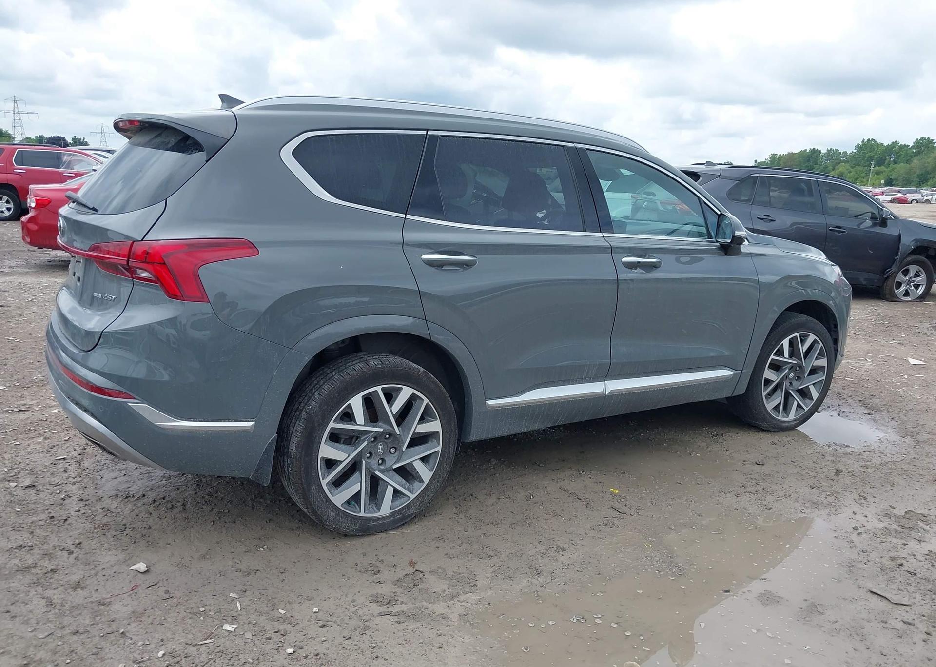 2023 HYUNDAI SANTA FE CALLIGRAPHY