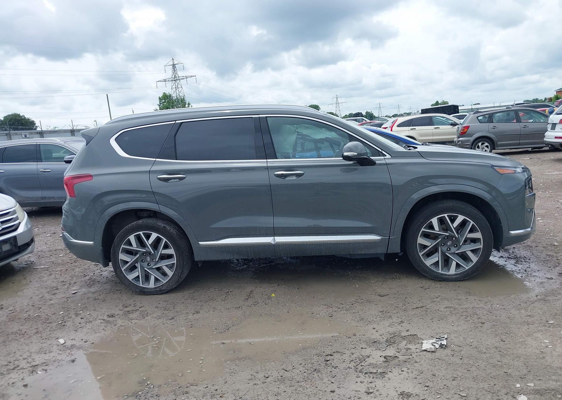 2023 HYUNDAI SANTA FE CALLIGRAPHY