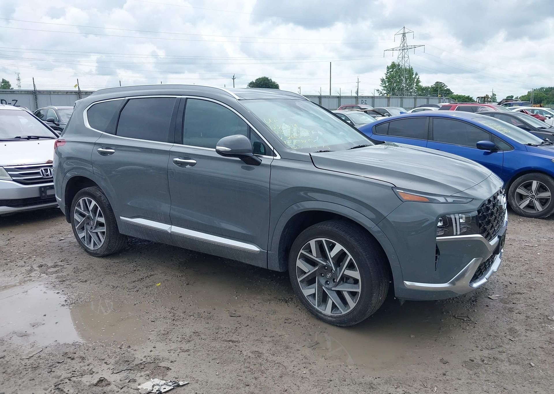 2023 HYUNDAI SANTA FE CALLIGRAPHY