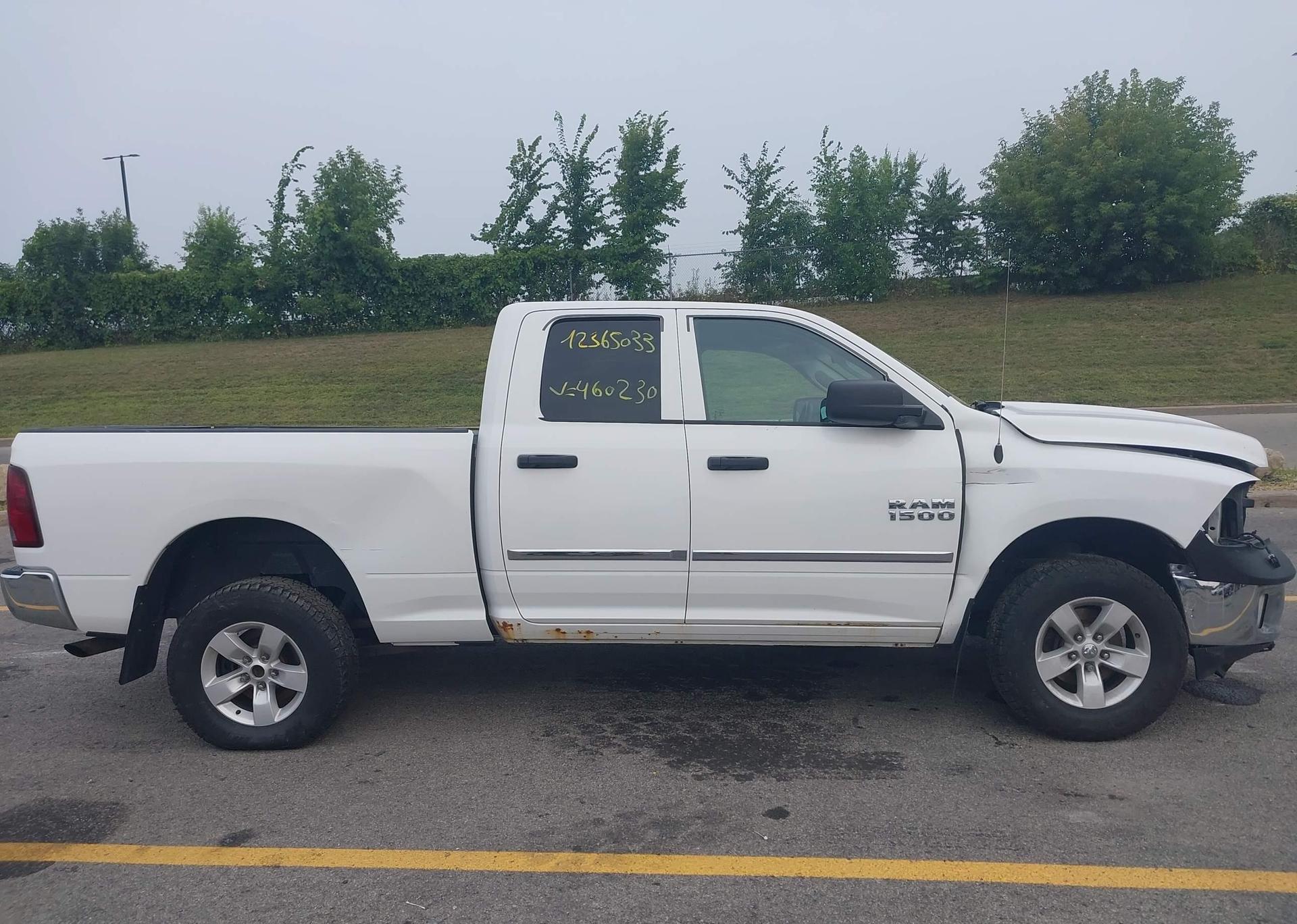 2014 DODGE RAM 1500