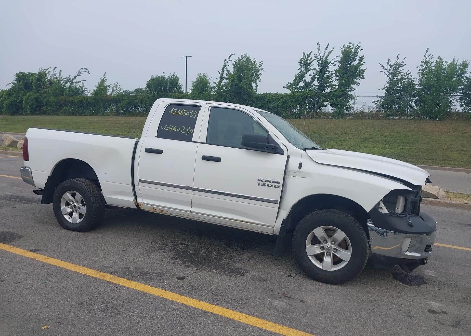 2014 DODGE RAM 1500
