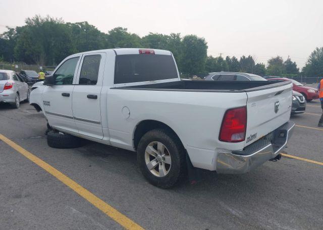 2014 DODGE RAM 1500