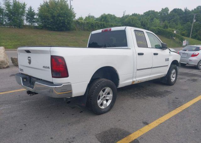 2014 DODGE RAM 1500