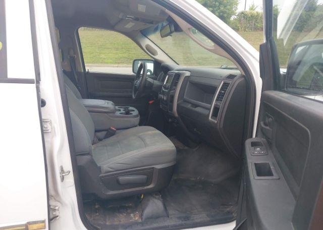 2014 DODGE RAM 1500