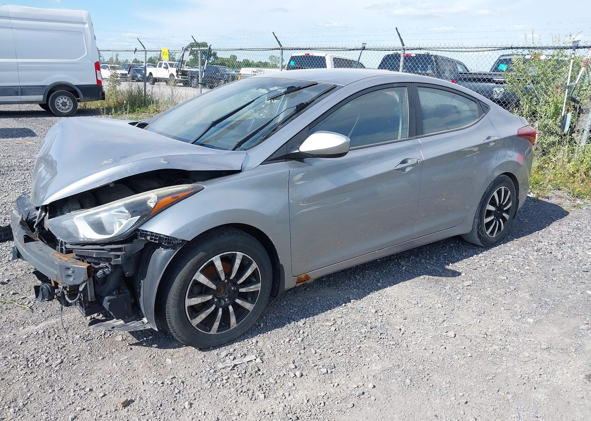 2015 HYUNDAI ELANTRA