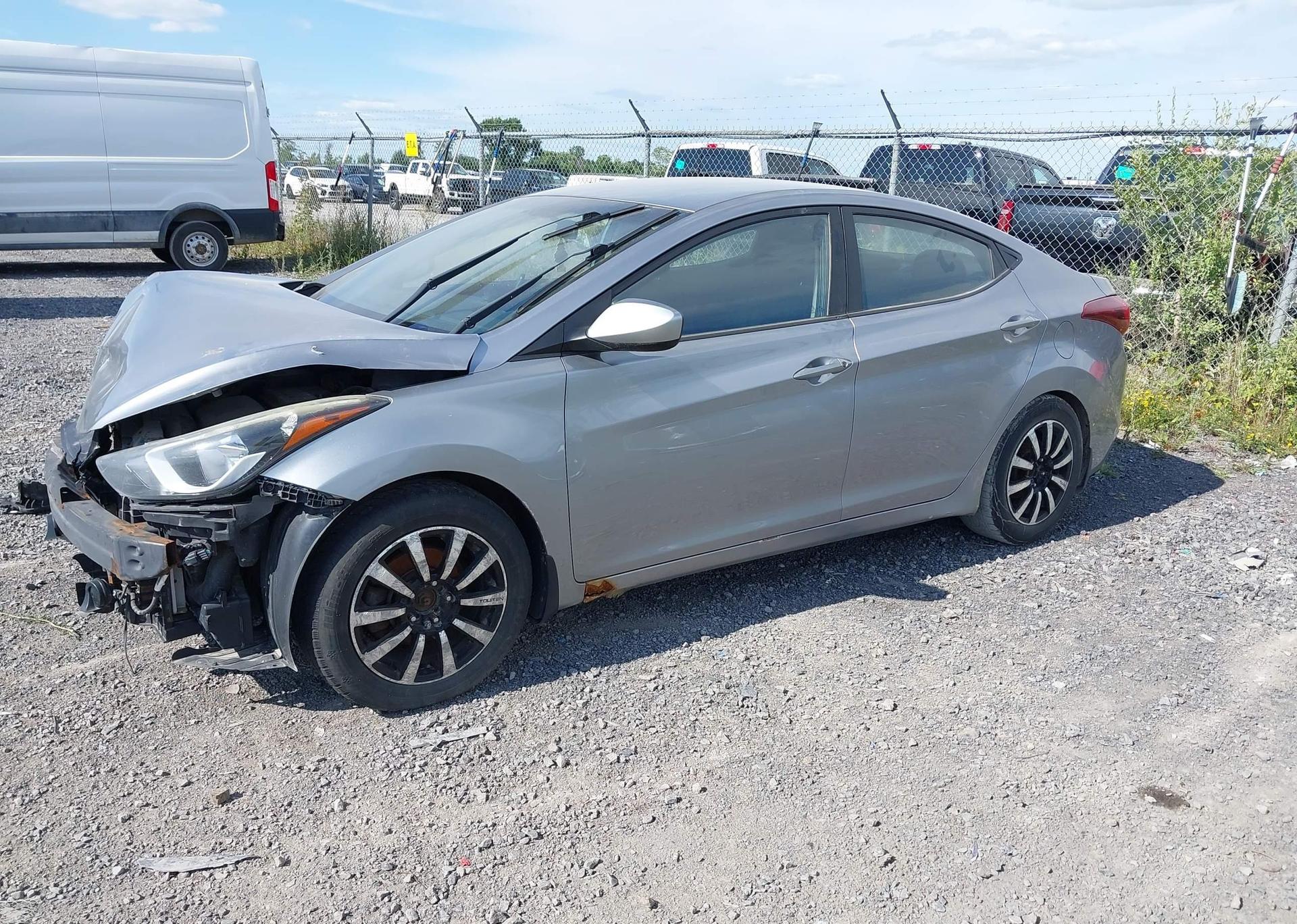 2015 HYUNDAI ELANTRA