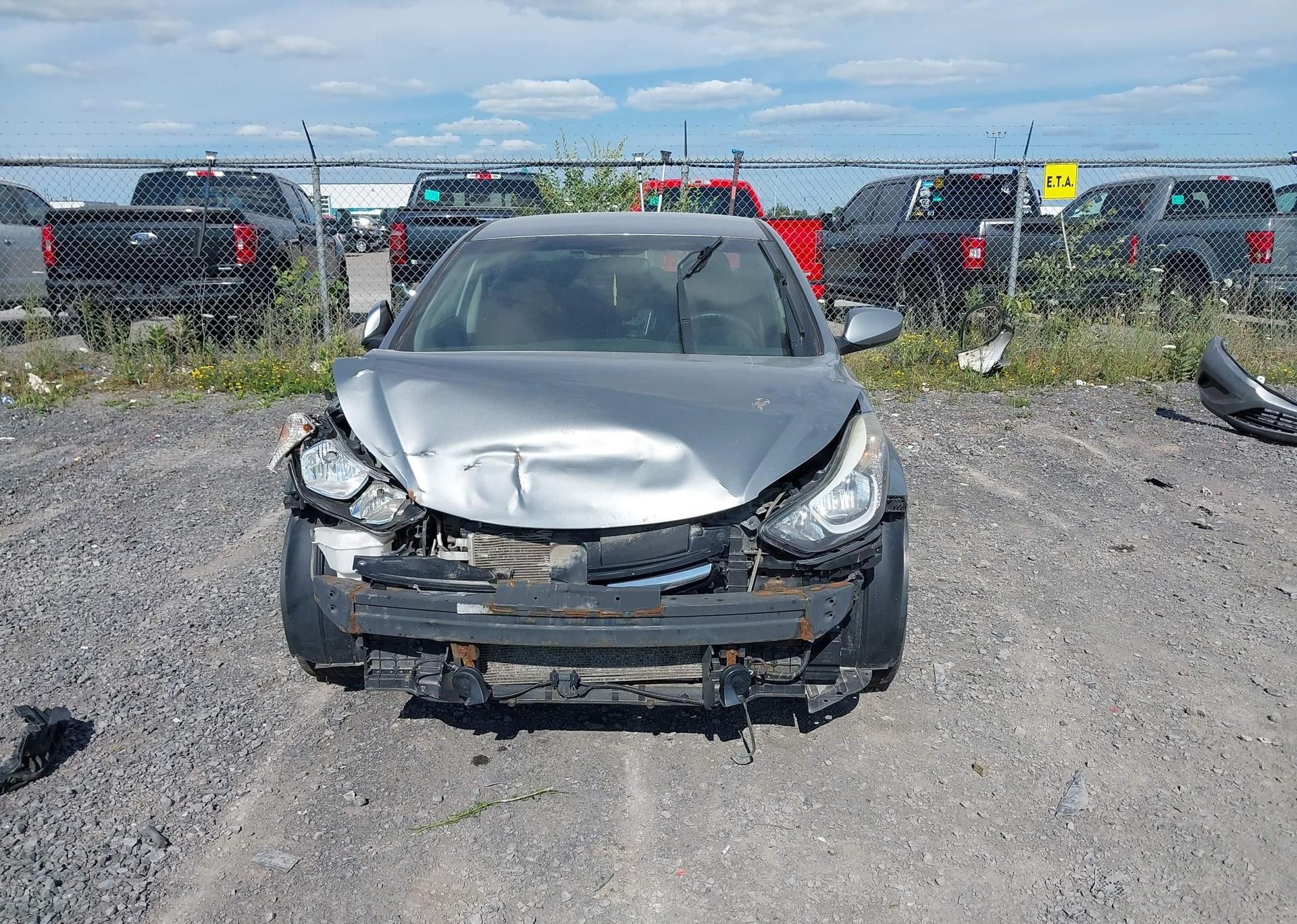 2015 HYUNDAI ELANTRA