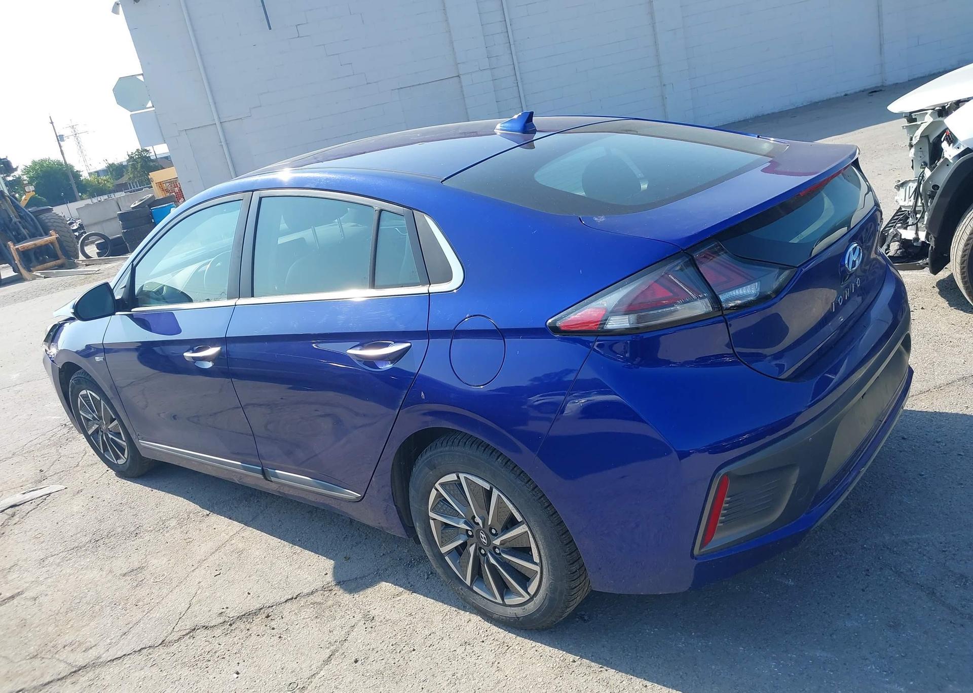 2020 HYUNDAI IONIQ ULTIMATE