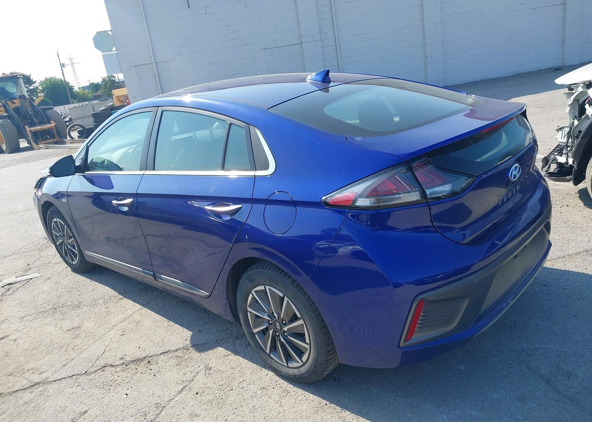 2020 HYUNDAI IONIQ ULTIMATE