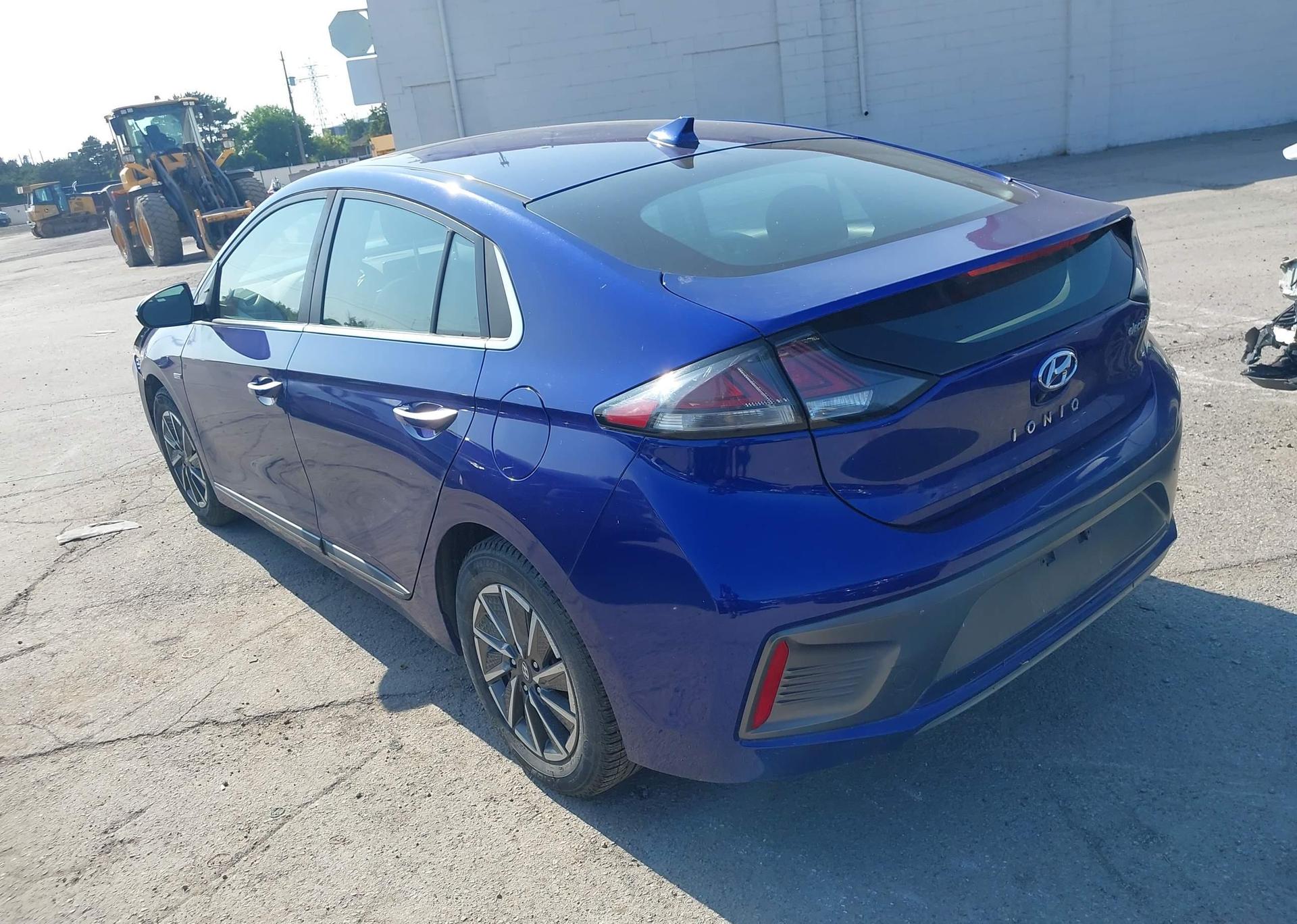 2020 HYUNDAI IONIQ ULTIMATE