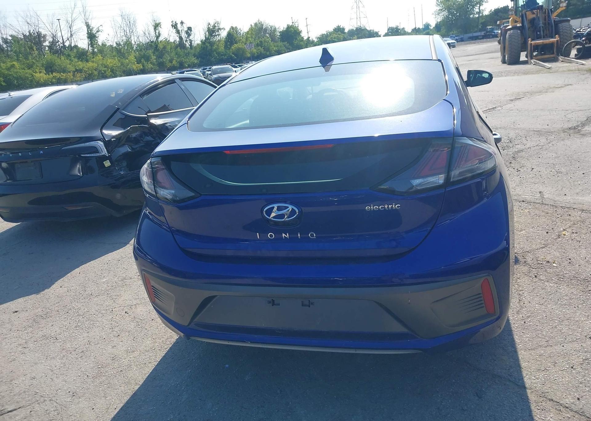 2020 HYUNDAI IONIQ ULTIMATE
