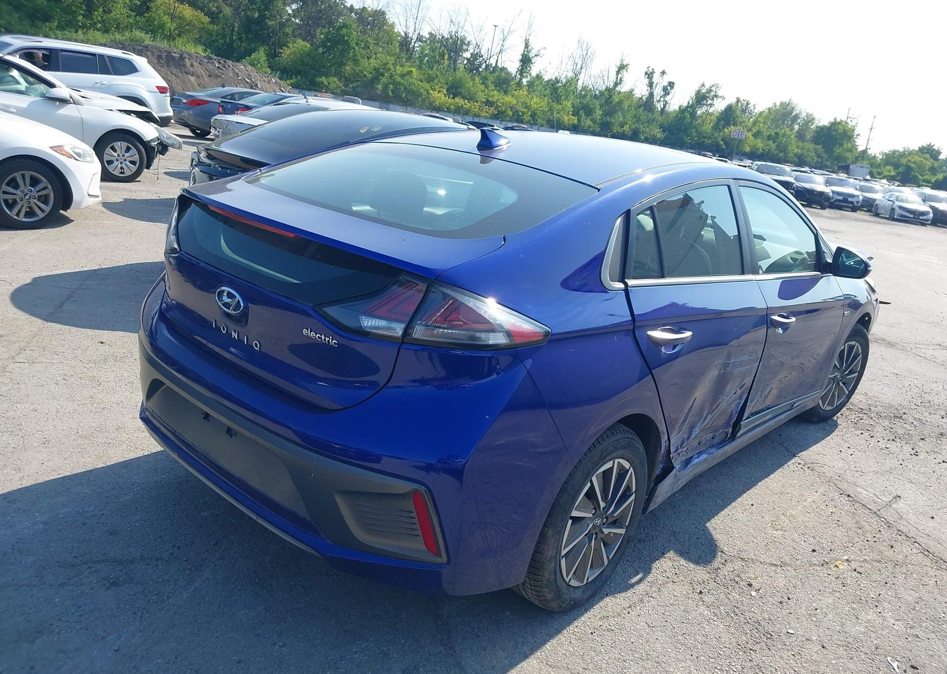 2020 HYUNDAI IONIQ ULTIMATE