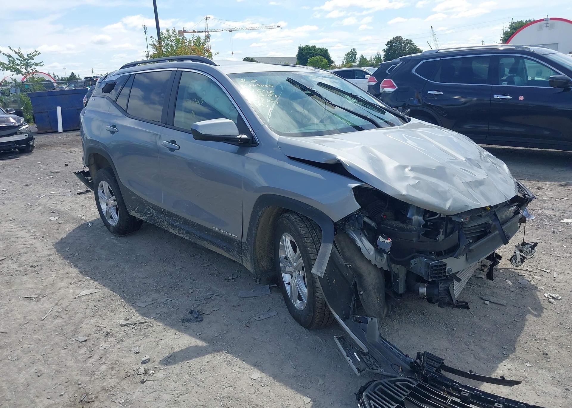 2024 GMC TERRAIN SLE