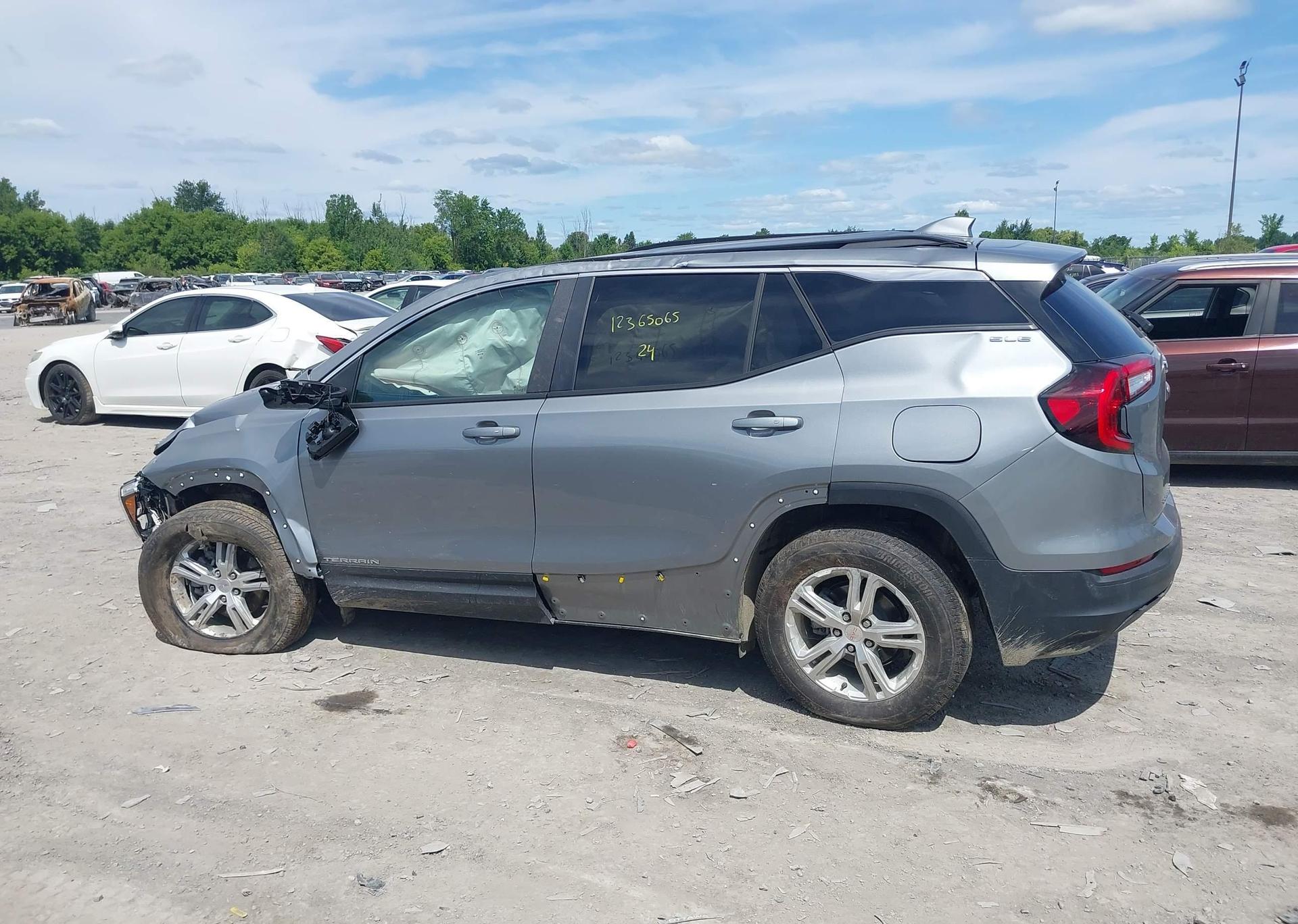 2024 GMC TERRAIN SLE
