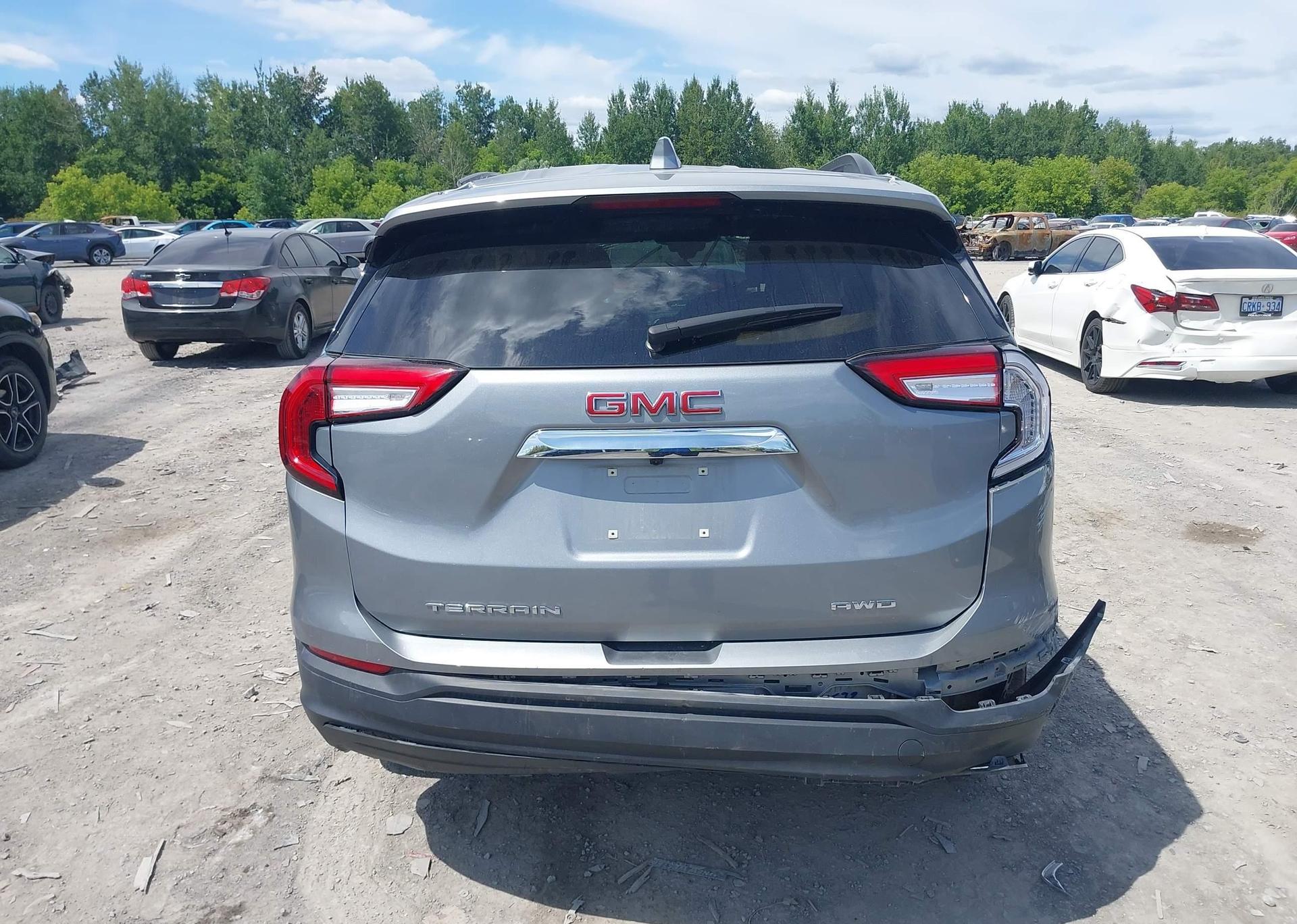 2024 GMC TERRAIN SLE