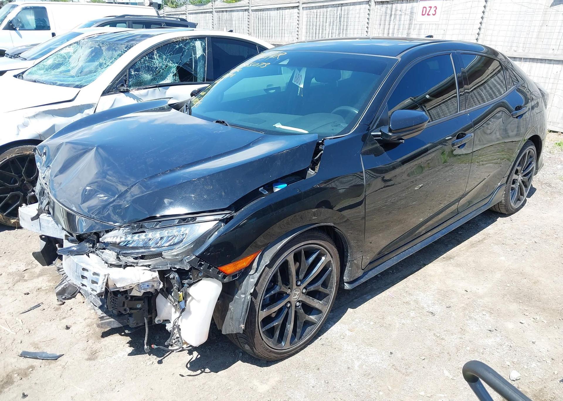 2021 HONDA CIVIC