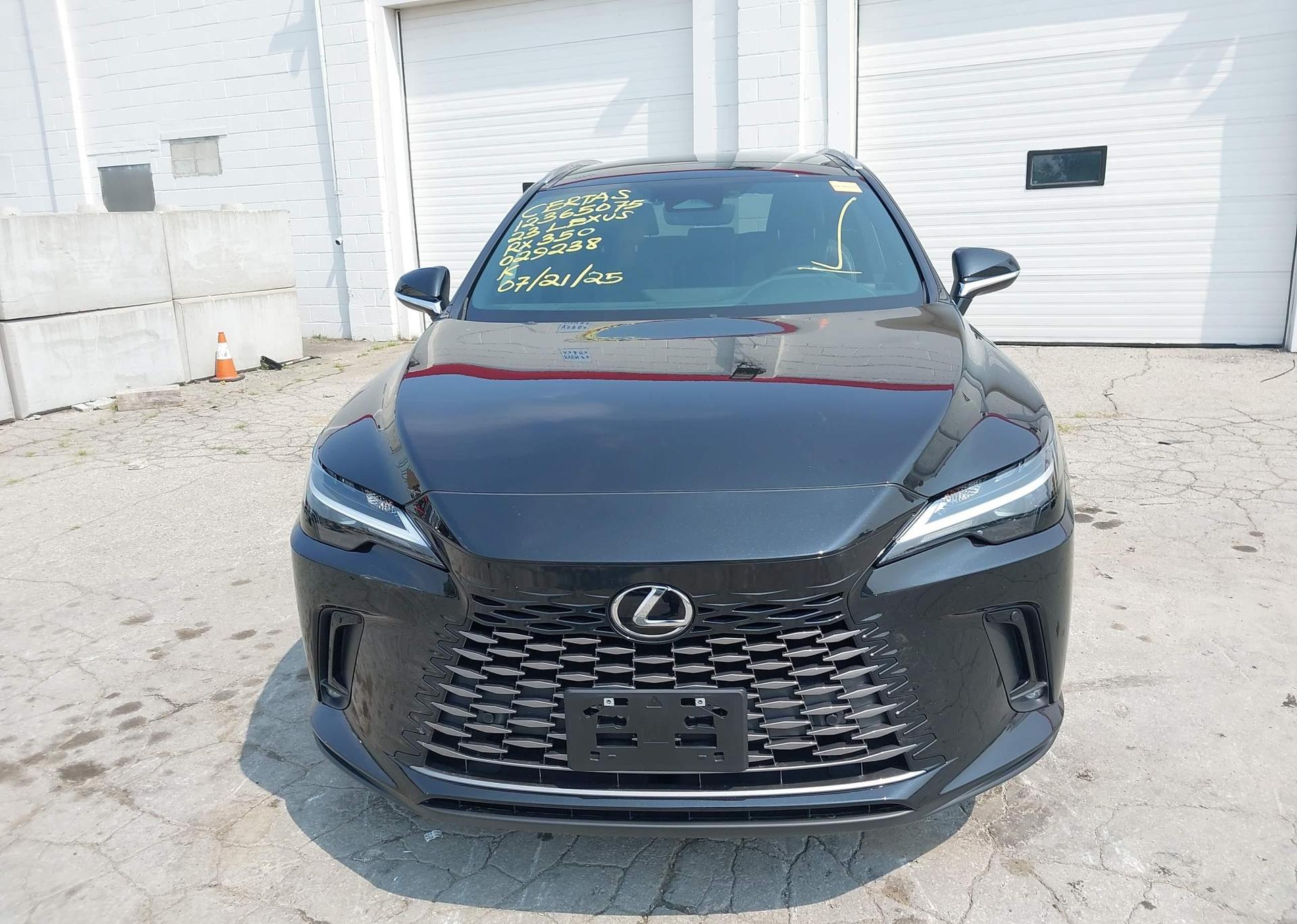 2023 LEXUS RX 350 BASE