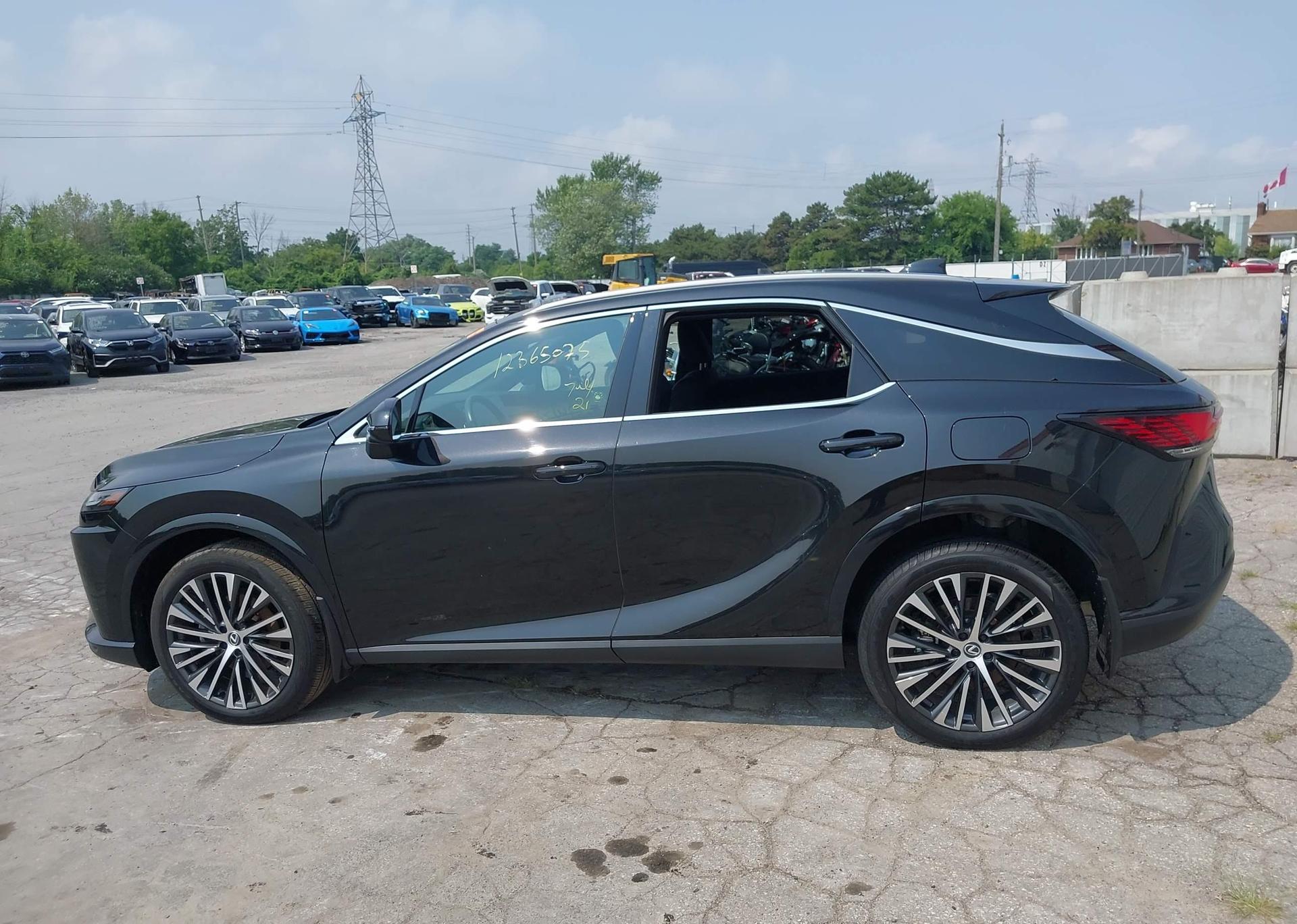 2023 LEXUS RX 350 BASE