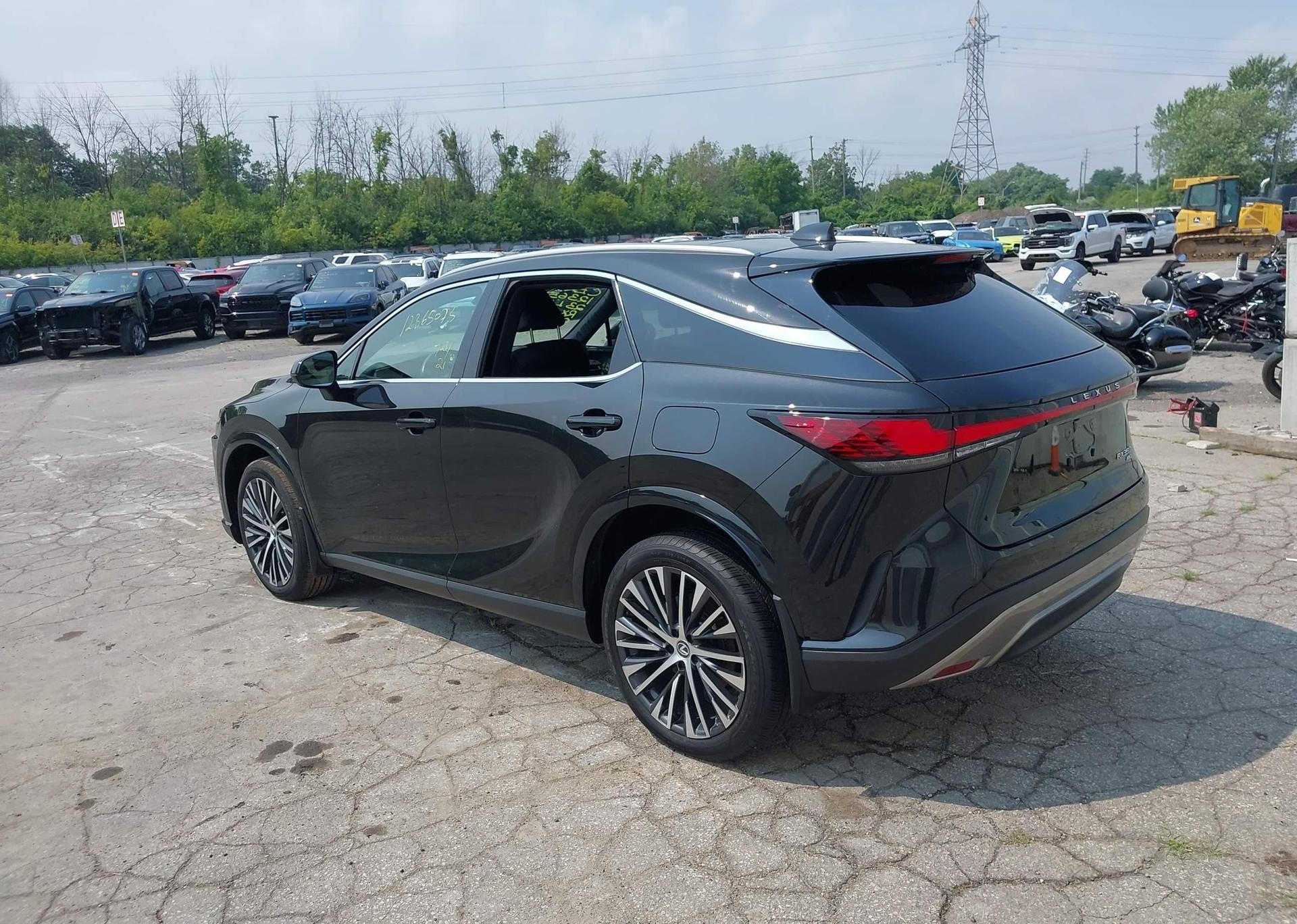 2023 LEXUS RX 350 BASE