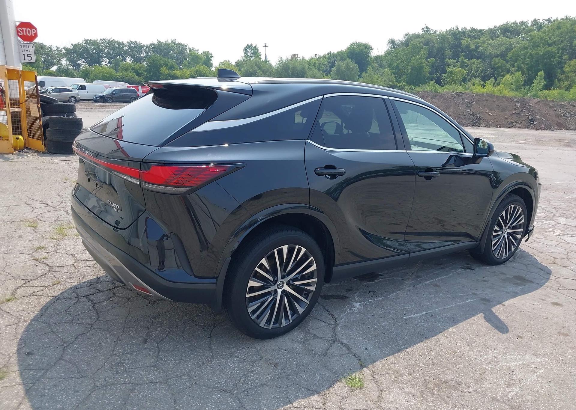 2023 LEXUS RX 350 BASE