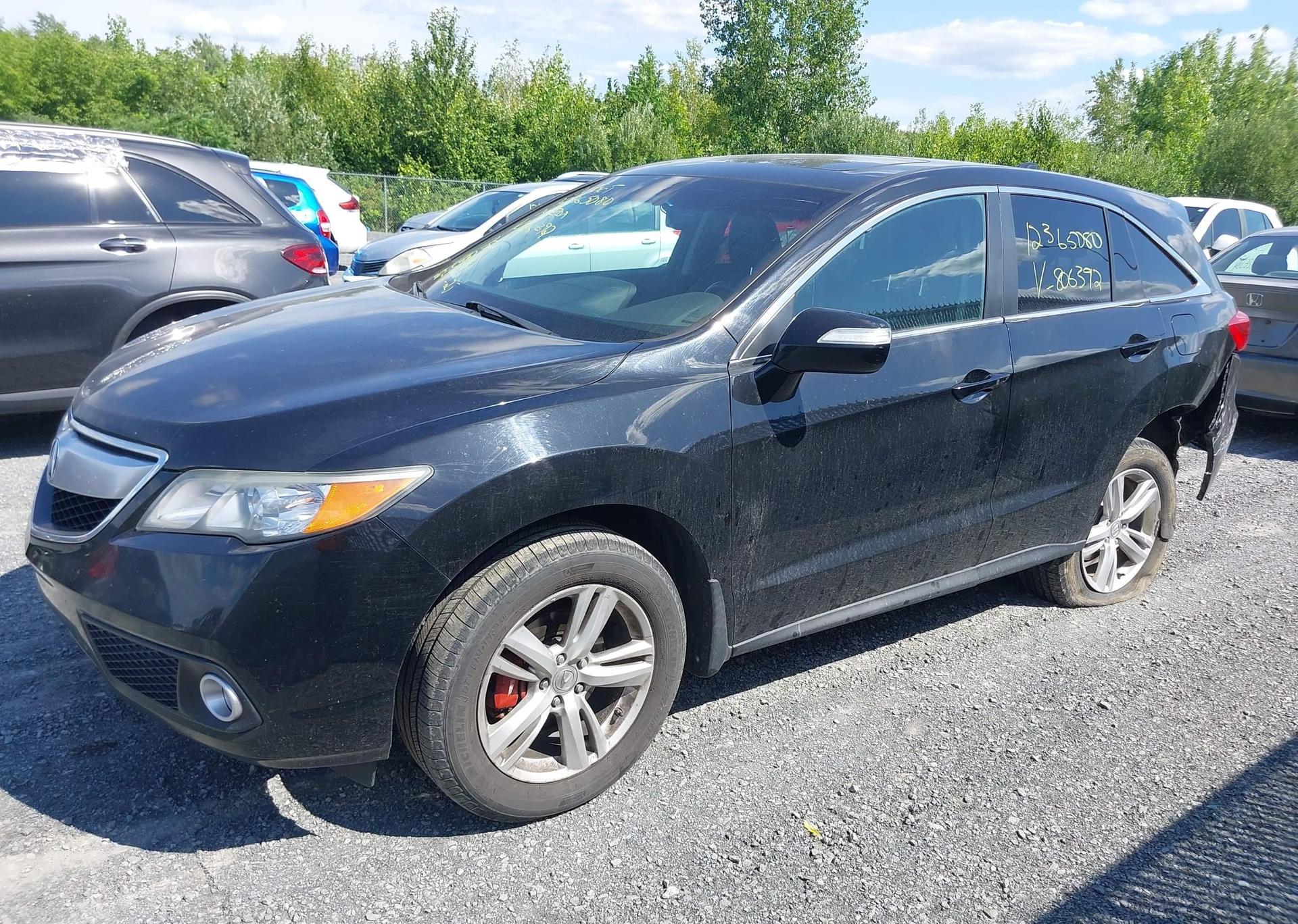 2014 ACURA RDX