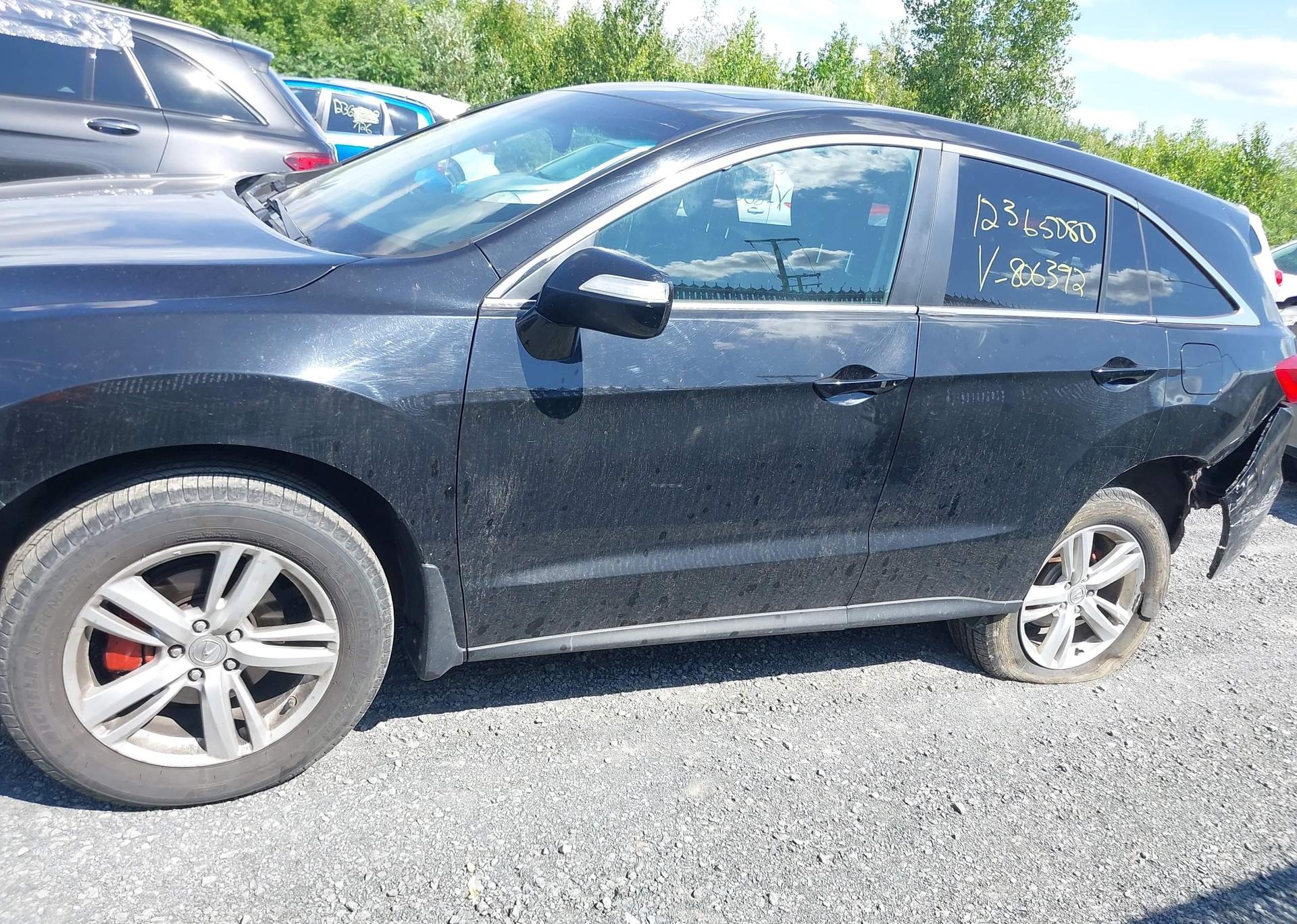 2014 ACURA RDX